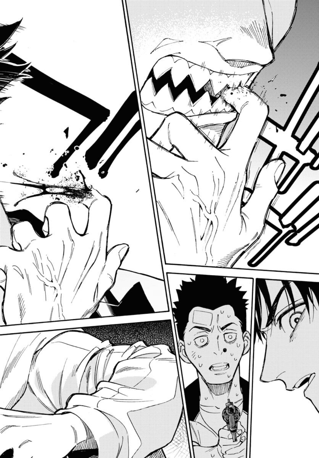 Odoru Sennen Kazoku Chapter 5 16ページ