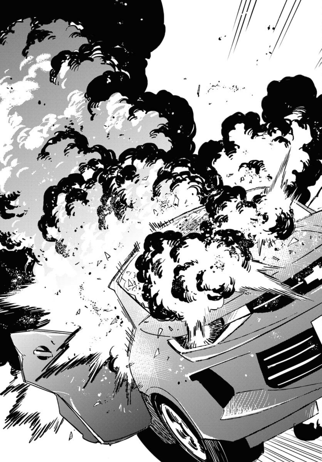 Odoru Sennen Kazoku Chapter 5 29ページ