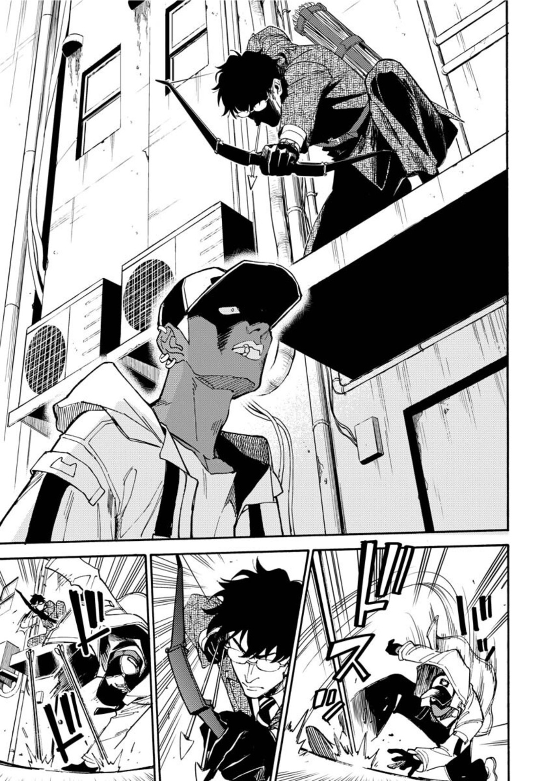 Odoru Sennen Kazoku Chapter 9 21ページ