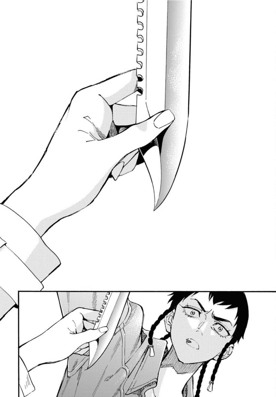 Odoru Sennen Kazoku Chapter 10 24ページ