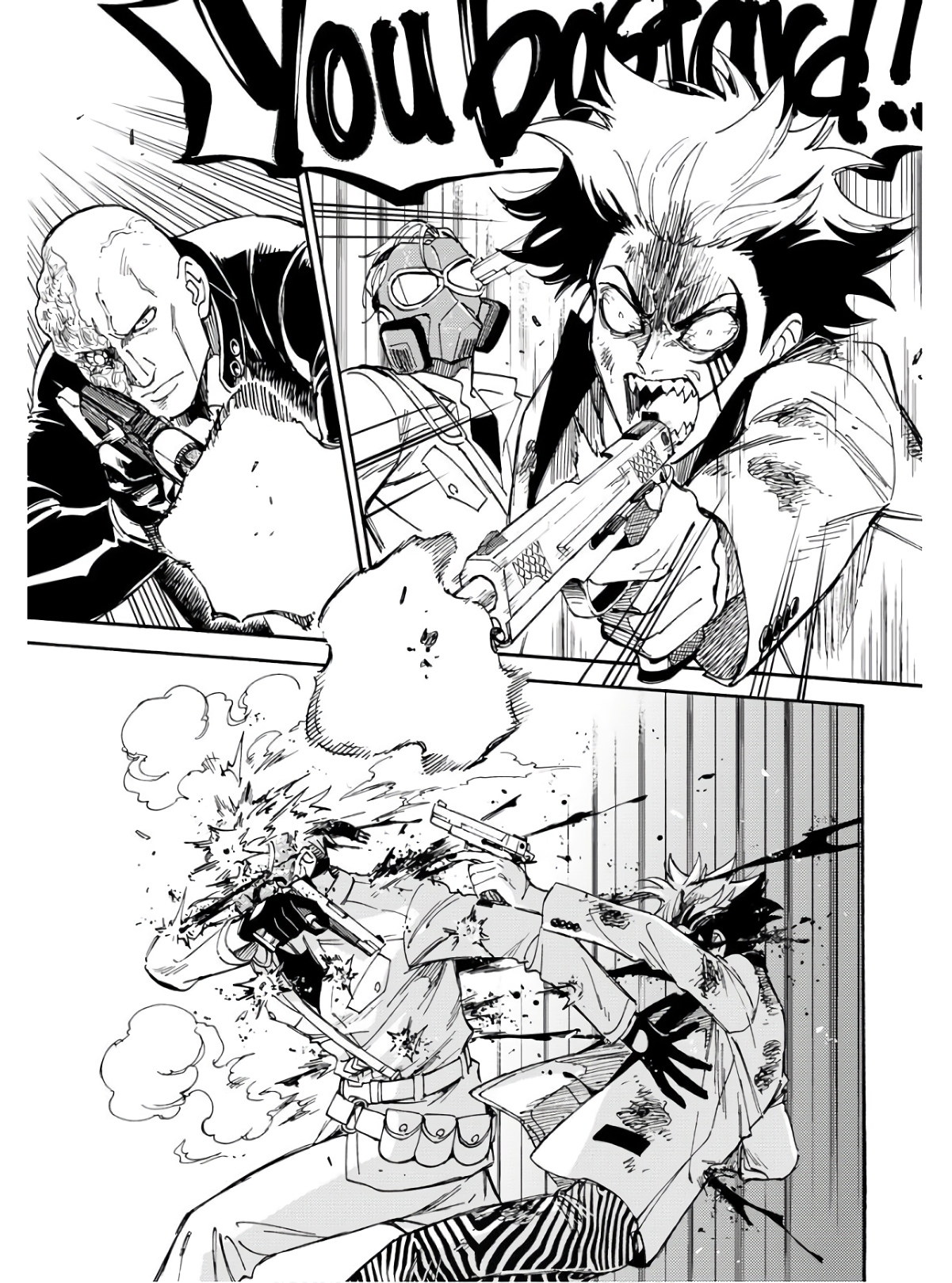 Odoru Sennen Kazoku Chapter 11 25ページ