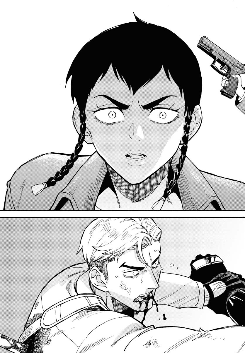 Odoru Sennen Kazoku Chapter 12 27ページ