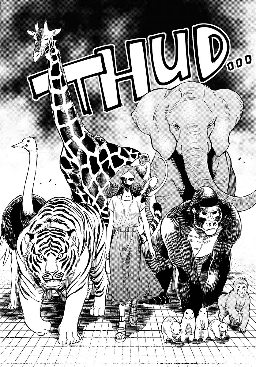 Odoru Sennen Kazoku Chapter 16 23ページ