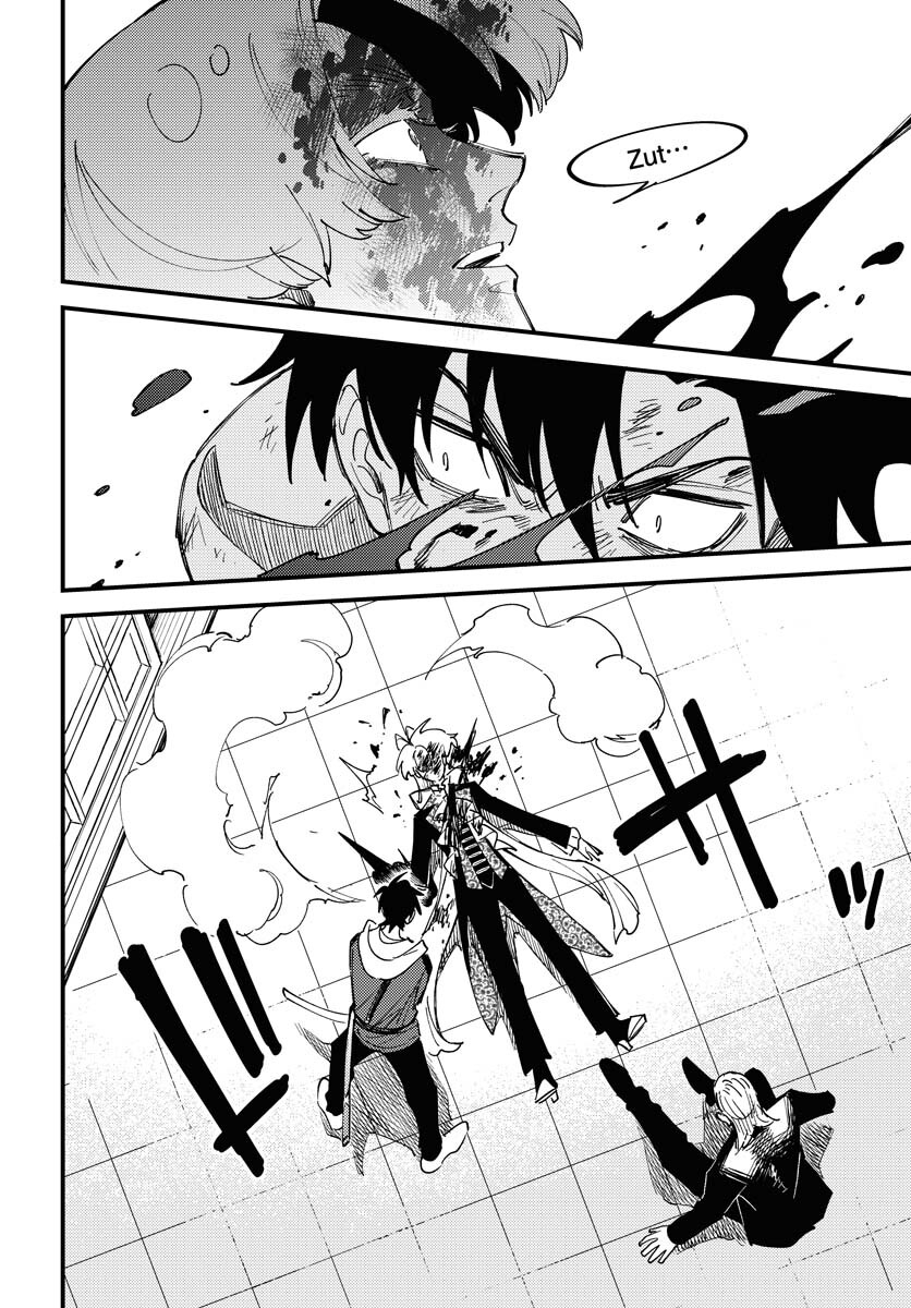 Odoru Sennen Kazoku Chapter 23 22ページ