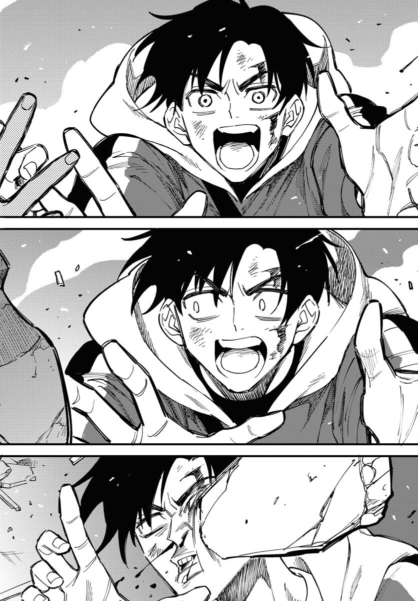 Odoru Sennen Kazoku Chapter 24 14ページ