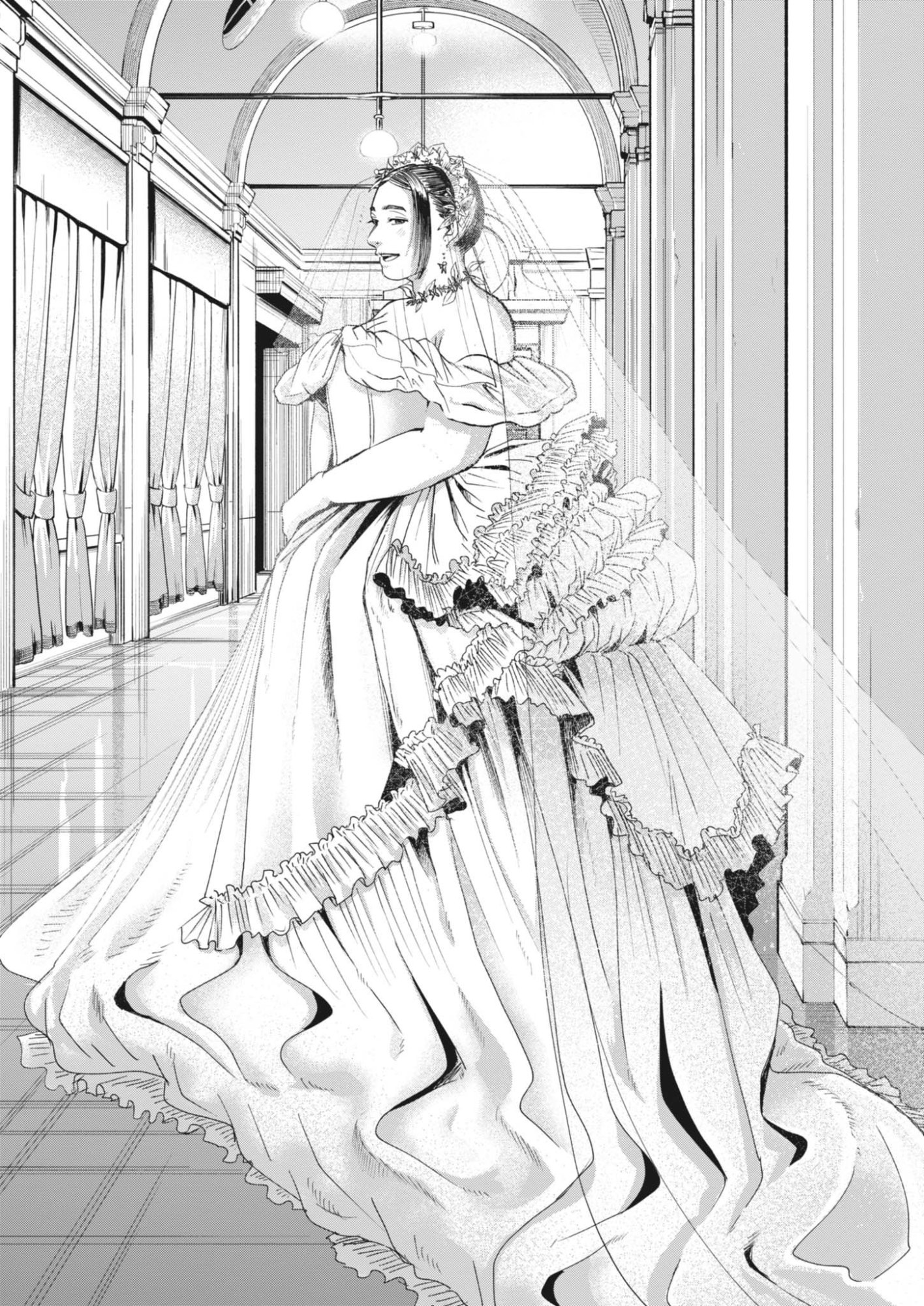 Nui no Shikijitsu Chapter 12 7ページ