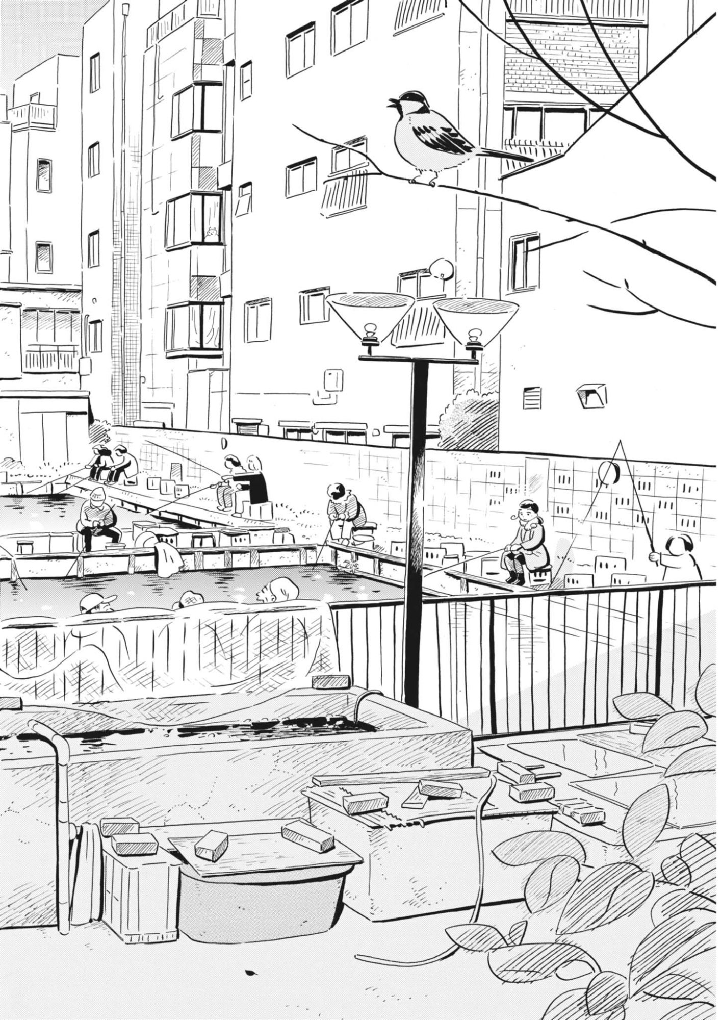 Hirayasumi Chapter 99 12ページ