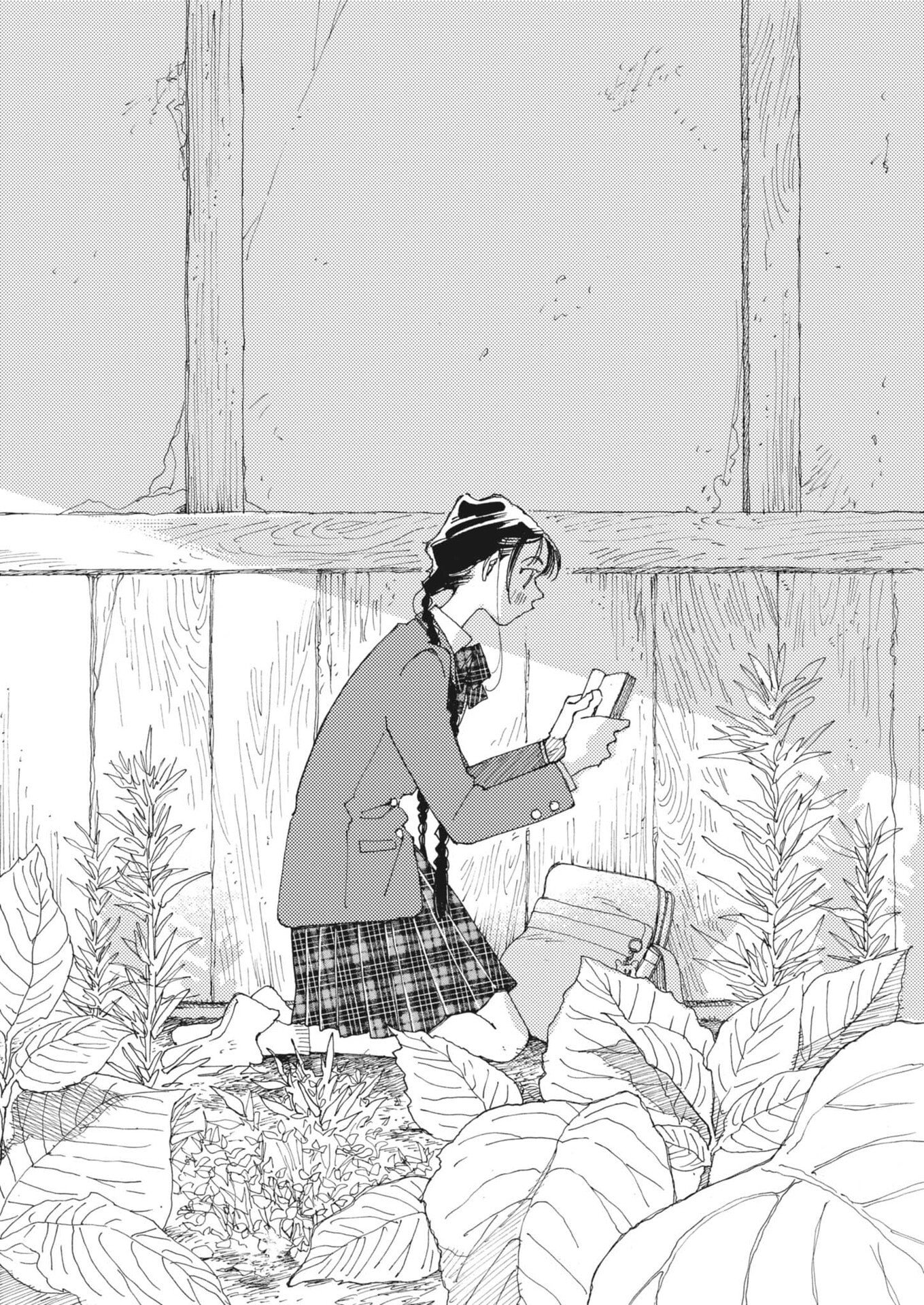 Arisu, Dokomademo Chapter 43 14ページ