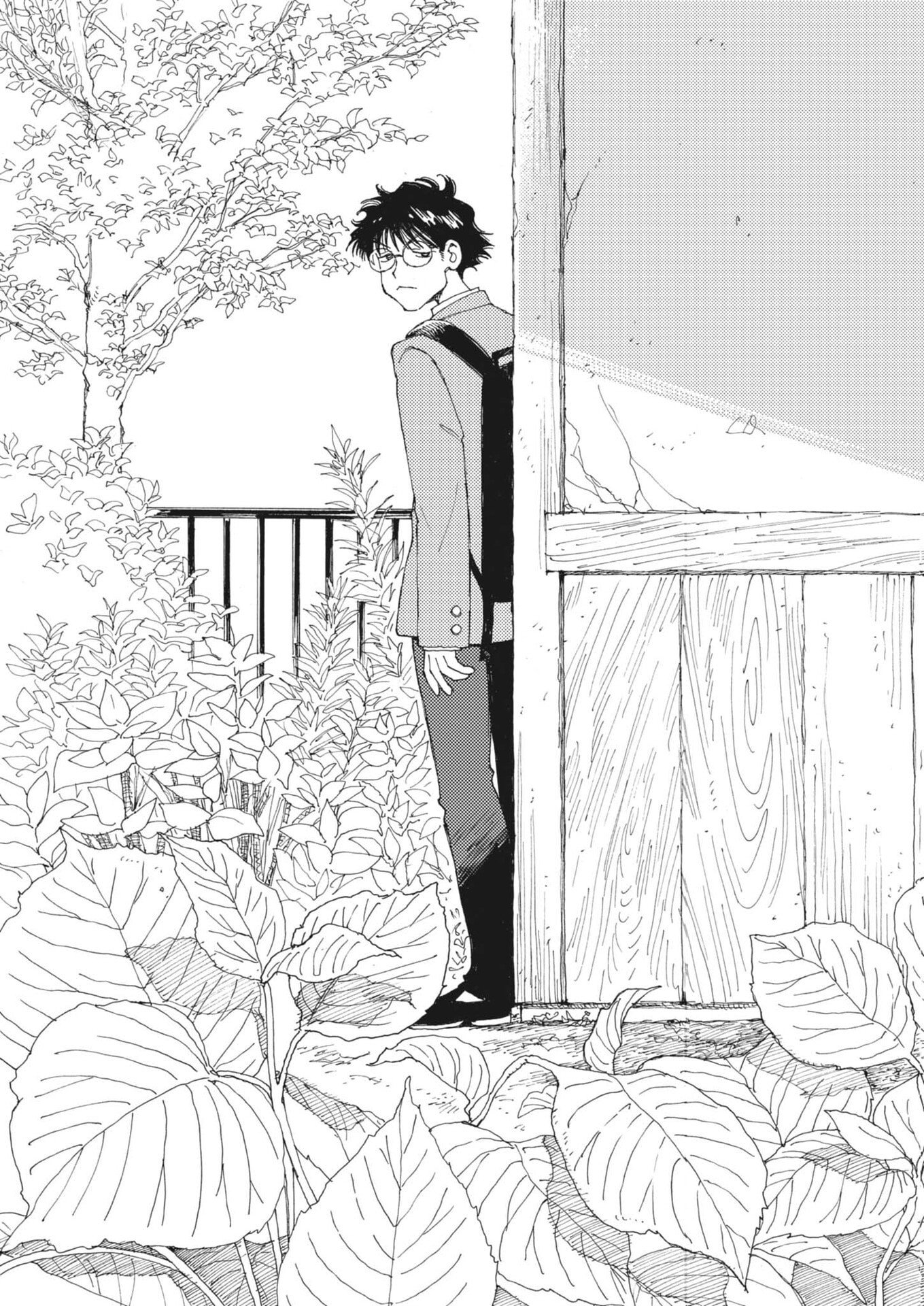 Arisu, Dokomademo Chapter 43 15ページ