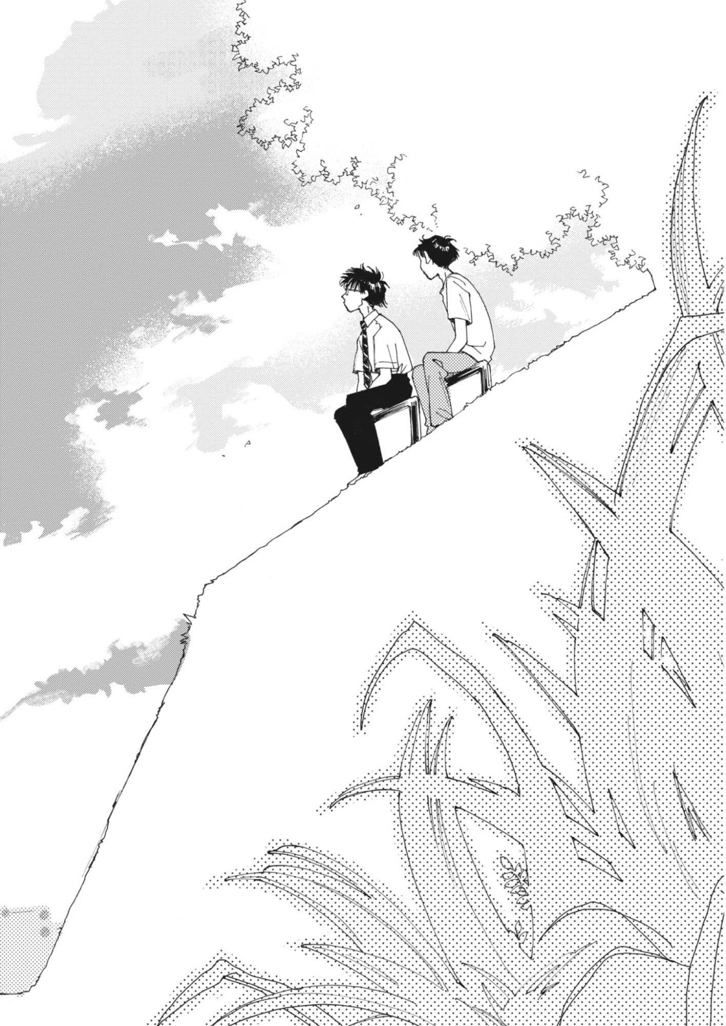 Arisu, Dokomademo Chapter 46 15ページ
