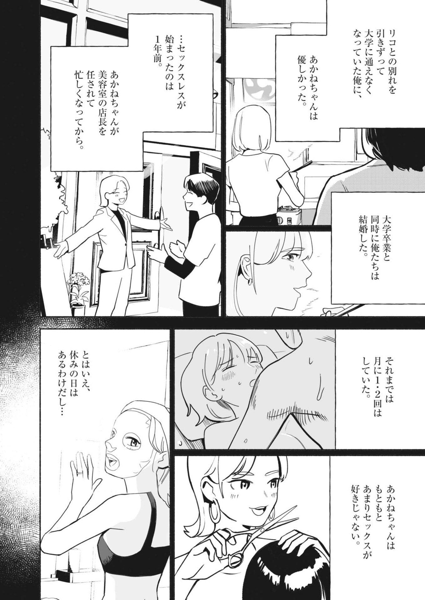 Gokuri Chapter 1 36ページ