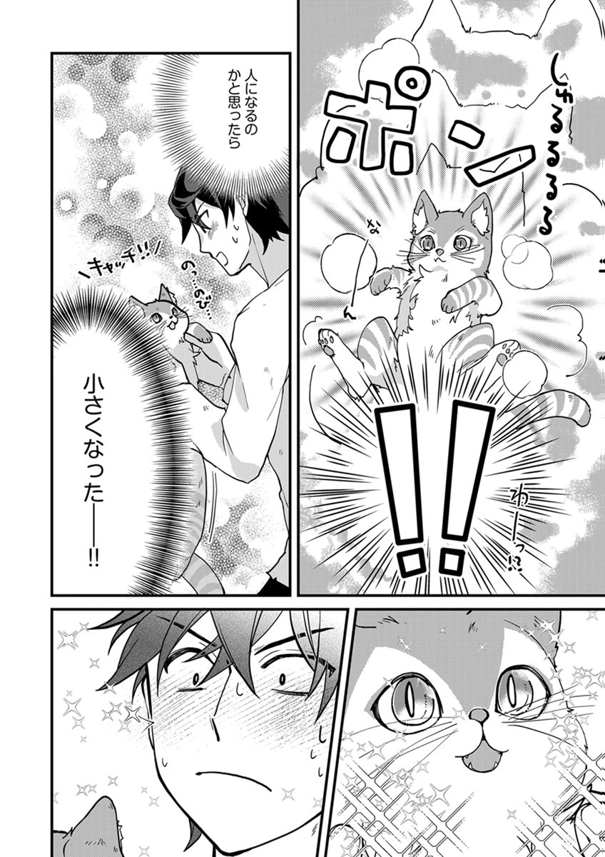 Mujikaku Saikou Tank no Okashi na Bokujou Chapter 11 16ページ