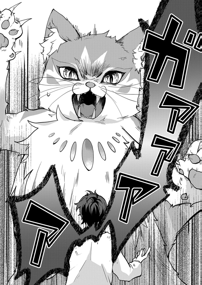 Mujikaku Saikou Tank no Okashi na Bokujou Chapter 11 4ページ
