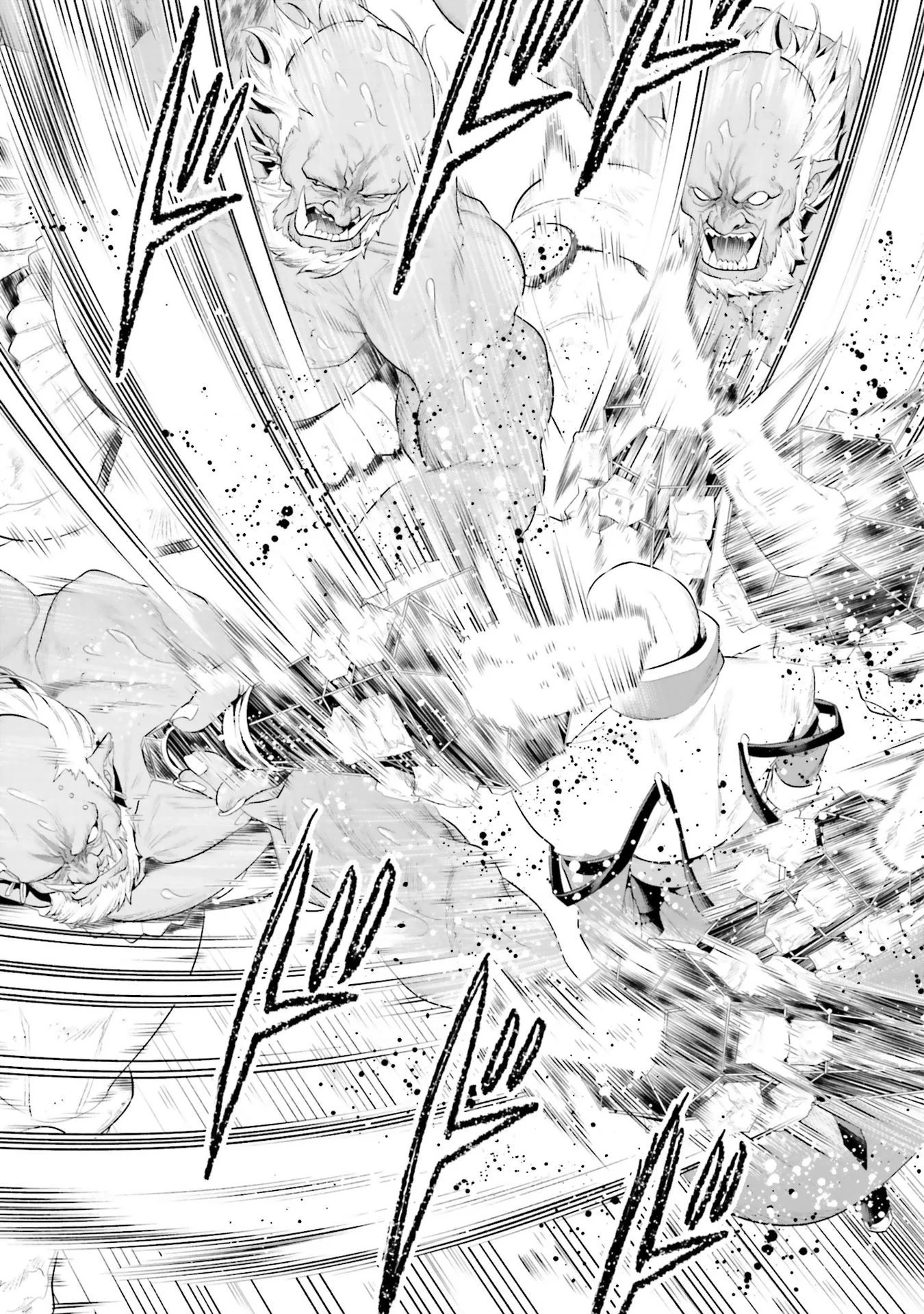Overlord New World Chapter 8 41ページ