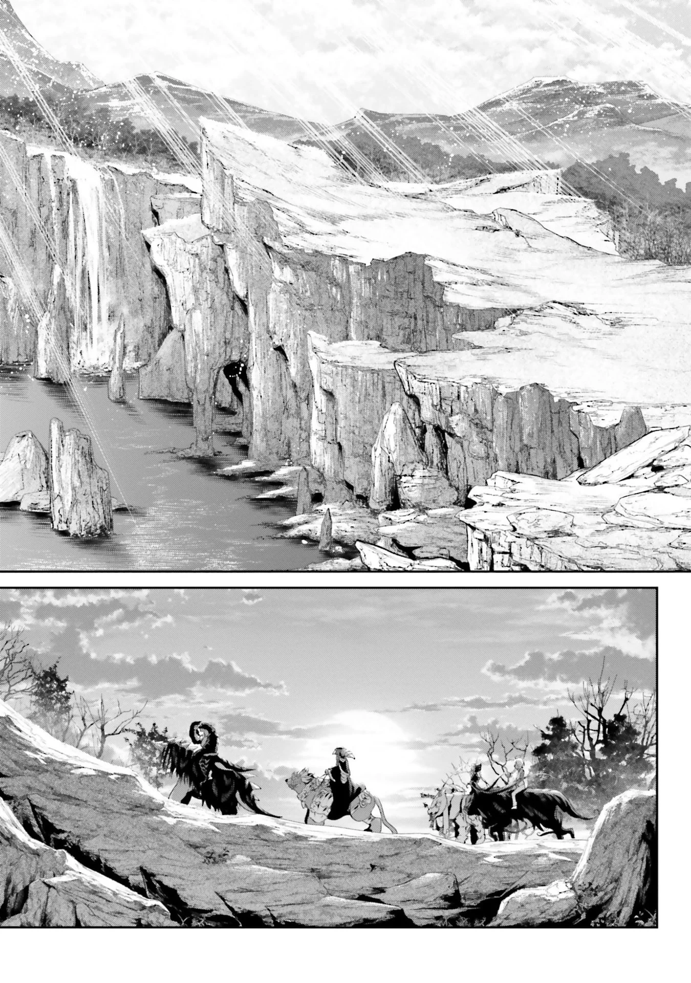Overlord New World Chapter 11 37ページ