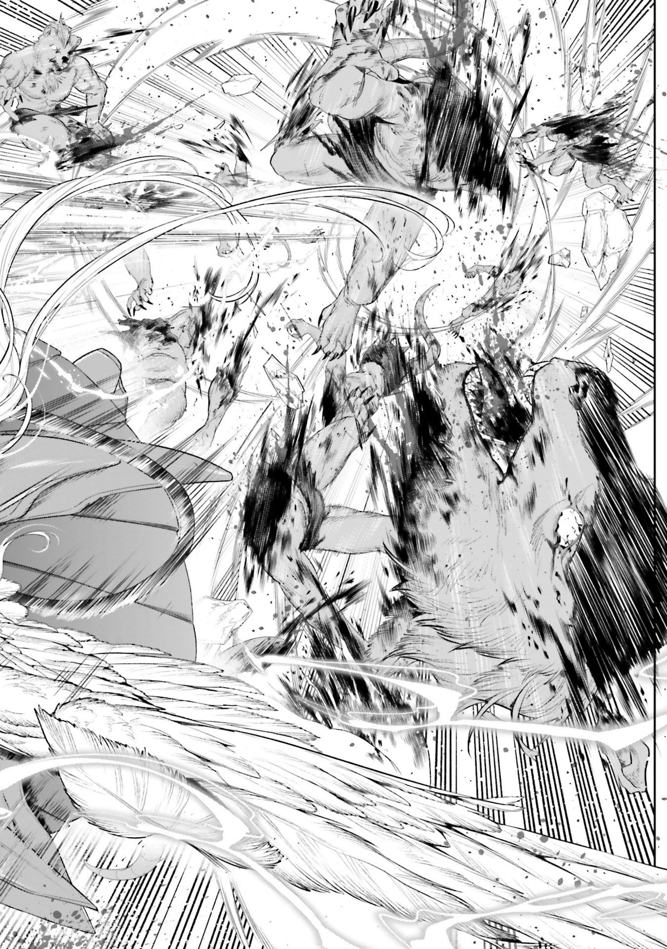 Overlord New World Chapter 20 24ページ