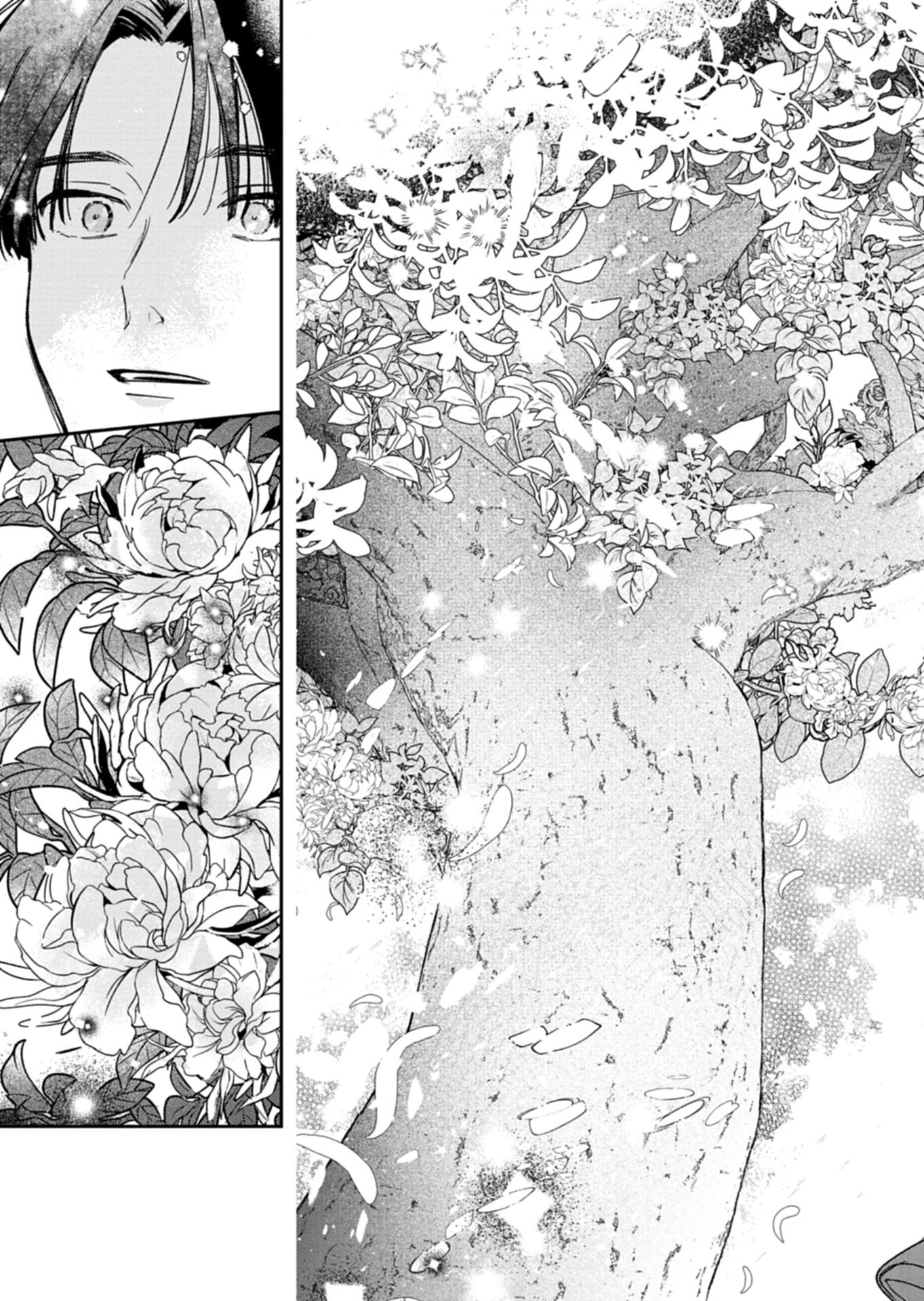 Akujo Kyosei Keikaku Chapter 8.1 13ページ