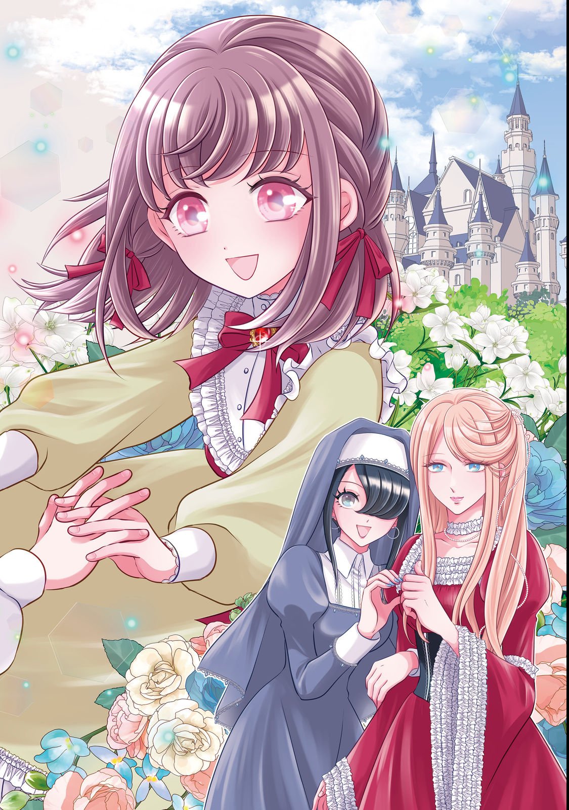 Ganbare Jinsei Isshume Reijou-chan Chapter 1 2ページ
