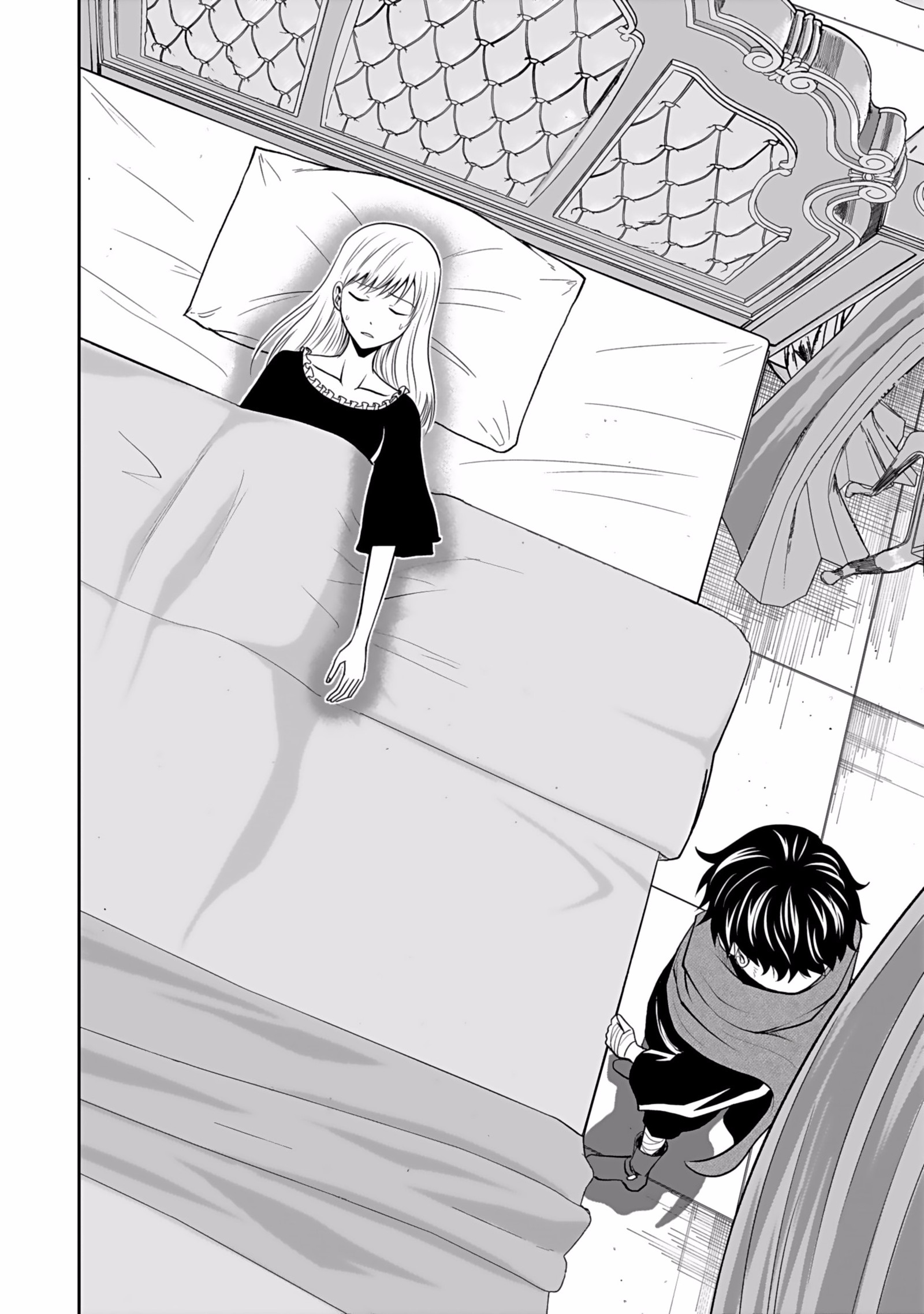 Dokusatsusareta Sekai Musou no Doku Mahoutsukai Chapter 3 12ページ