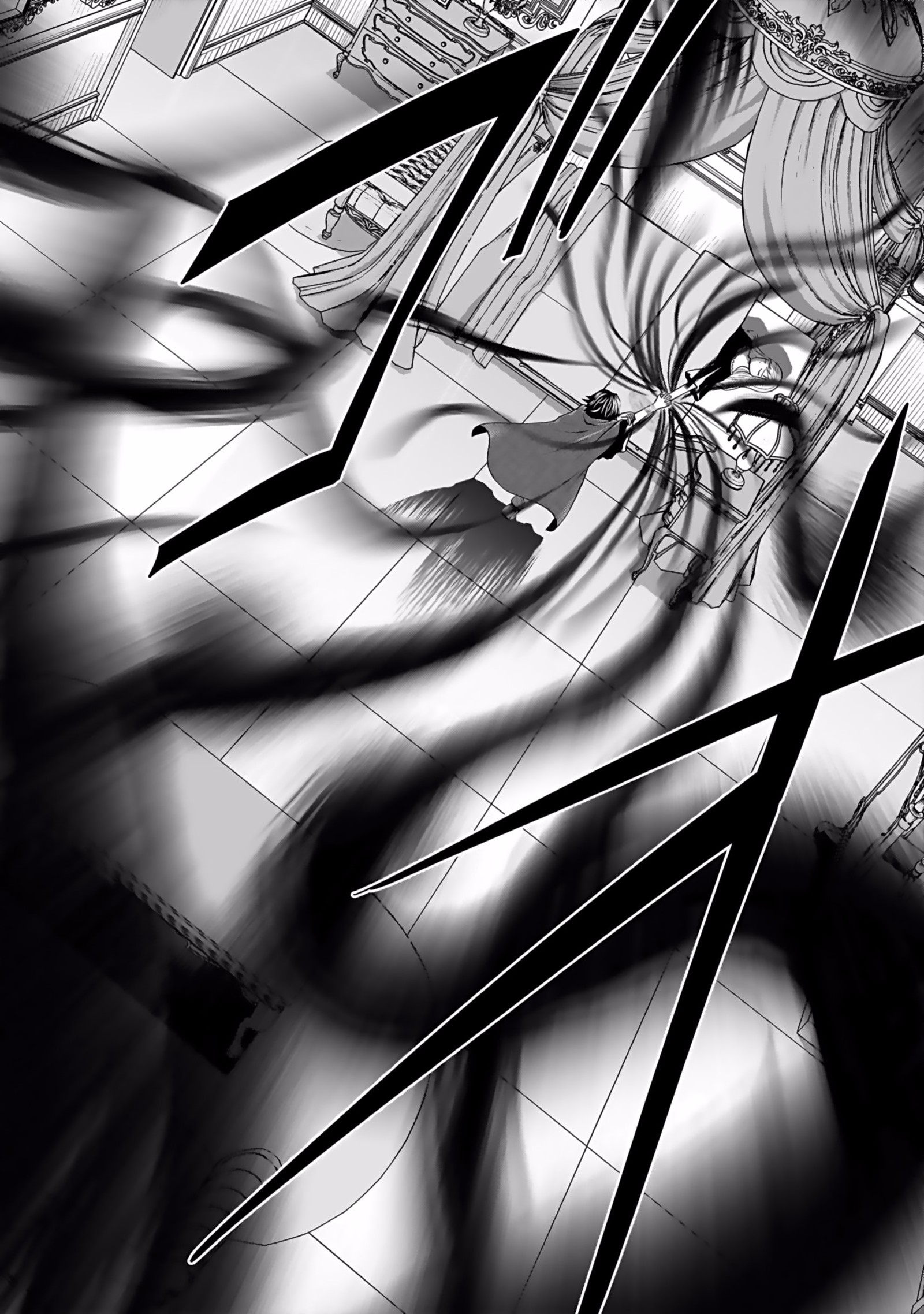 Dokusatsusareta Sekai Musou no Doku Mahoutsukai Chapter 3 18ページ