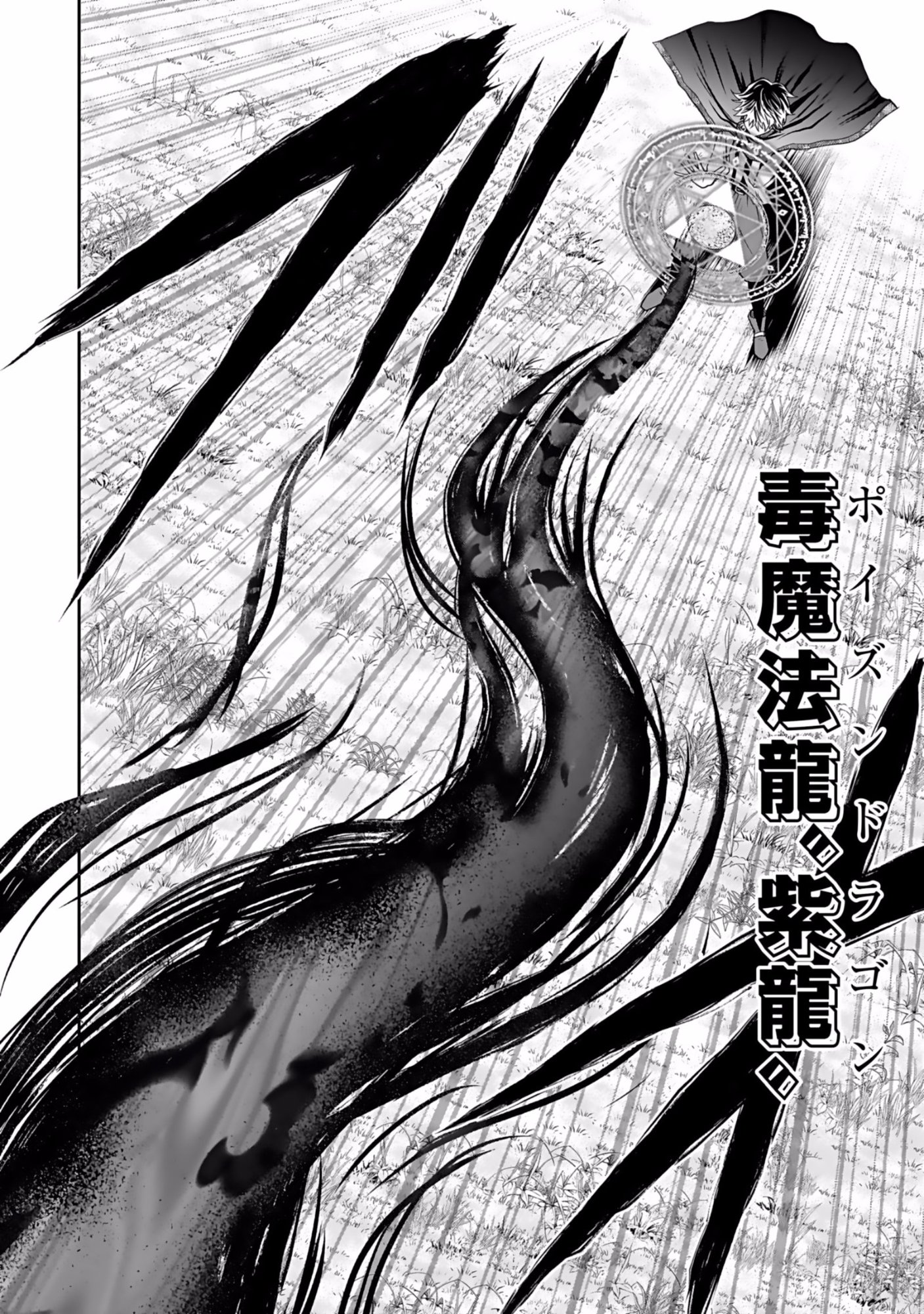 Dokusatsusareta Sekai Musou no Doku Mahoutsukai Chapter 4 12ページ