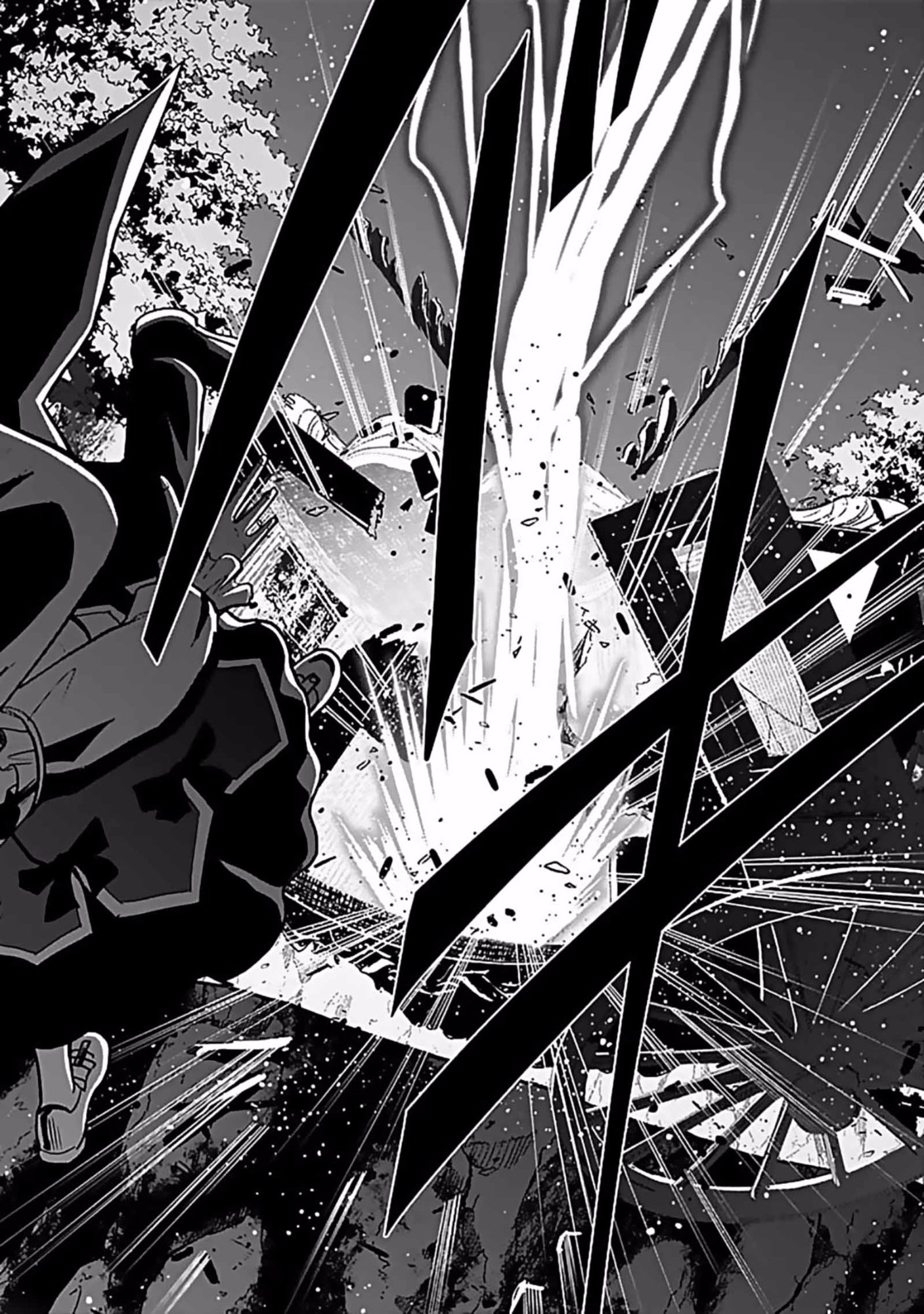 Dokusatsusareta Sekai Musou no Doku Mahoutsukai Chapter 7 20ページ