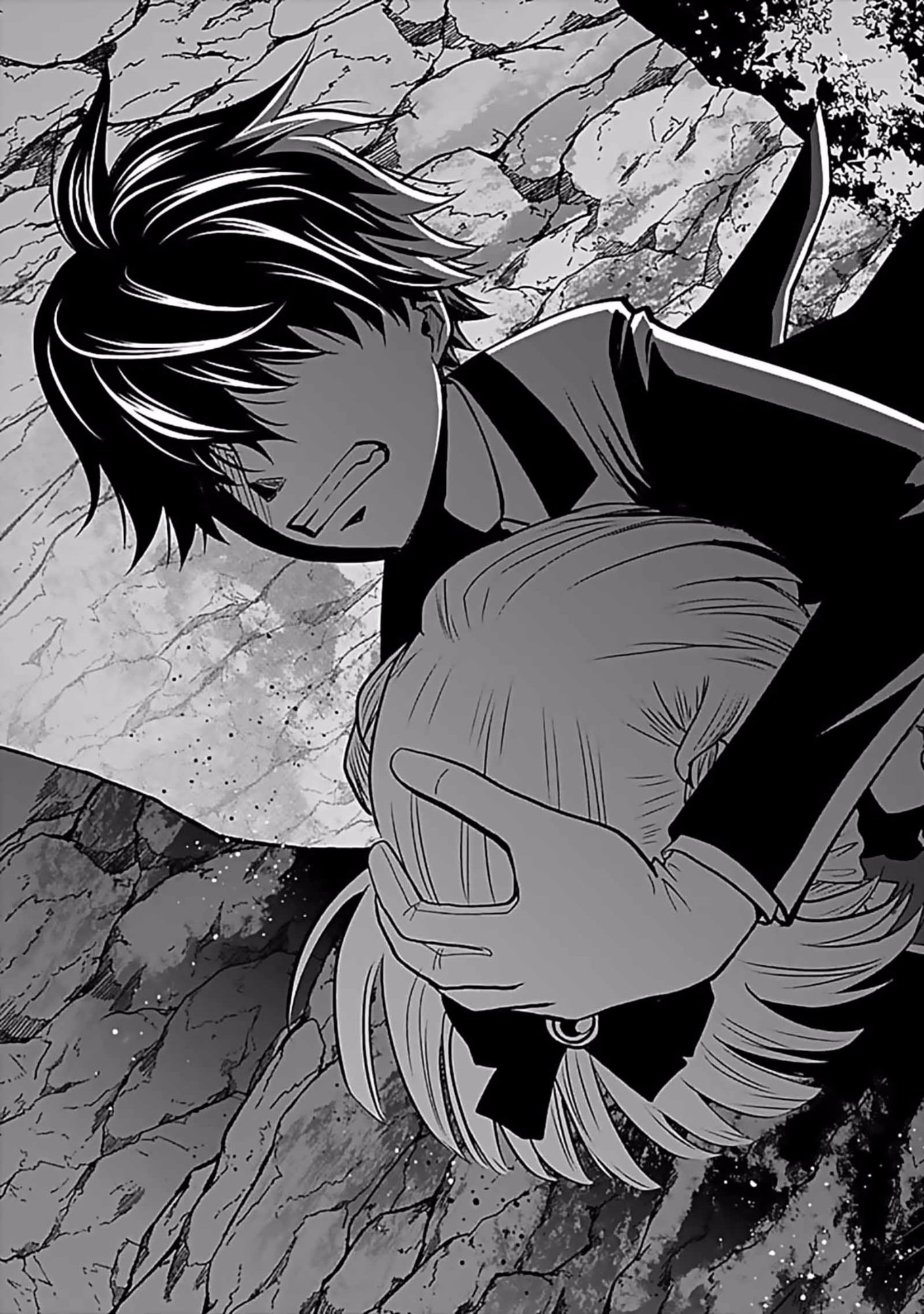 Dokusatsusareta Sekai Musou no Doku Mahoutsukai Chapter 7 21ページ