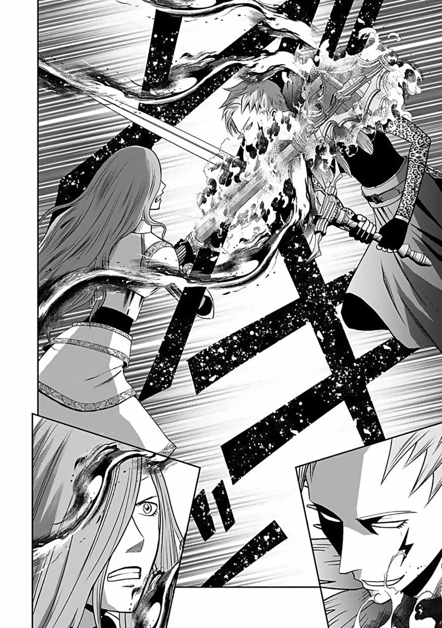 Dokusatsusareta Sekai Musou no Doku Mahoutsukai Chapter 8 12ページ