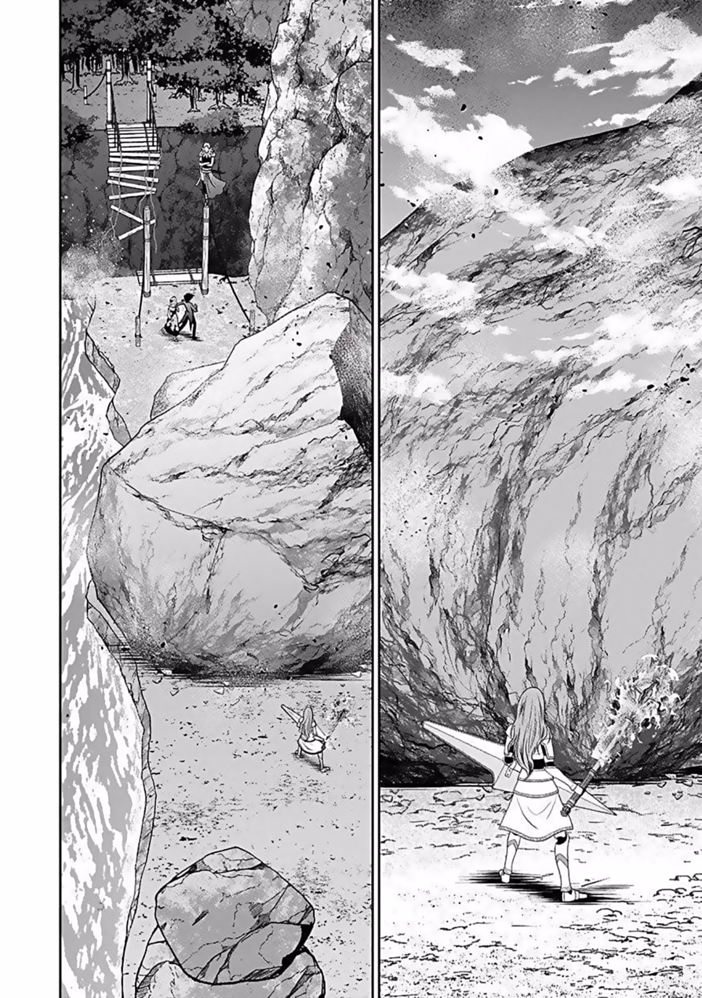 Dokusatsusareta Sekai Musou no Doku Mahoutsukai Chapter 8 30ページ
