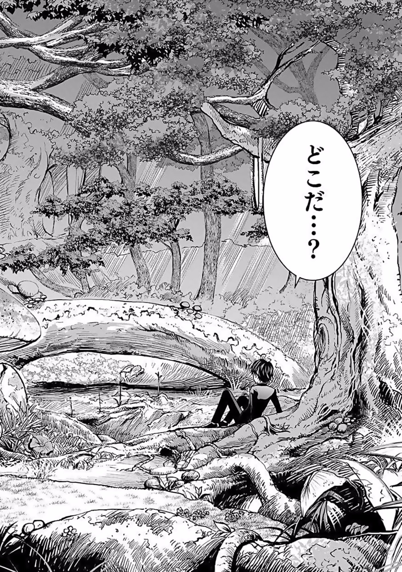 Dokusatsusareta Sekai Musou no Doku Mahoutsukai Chapter 9 12ページ