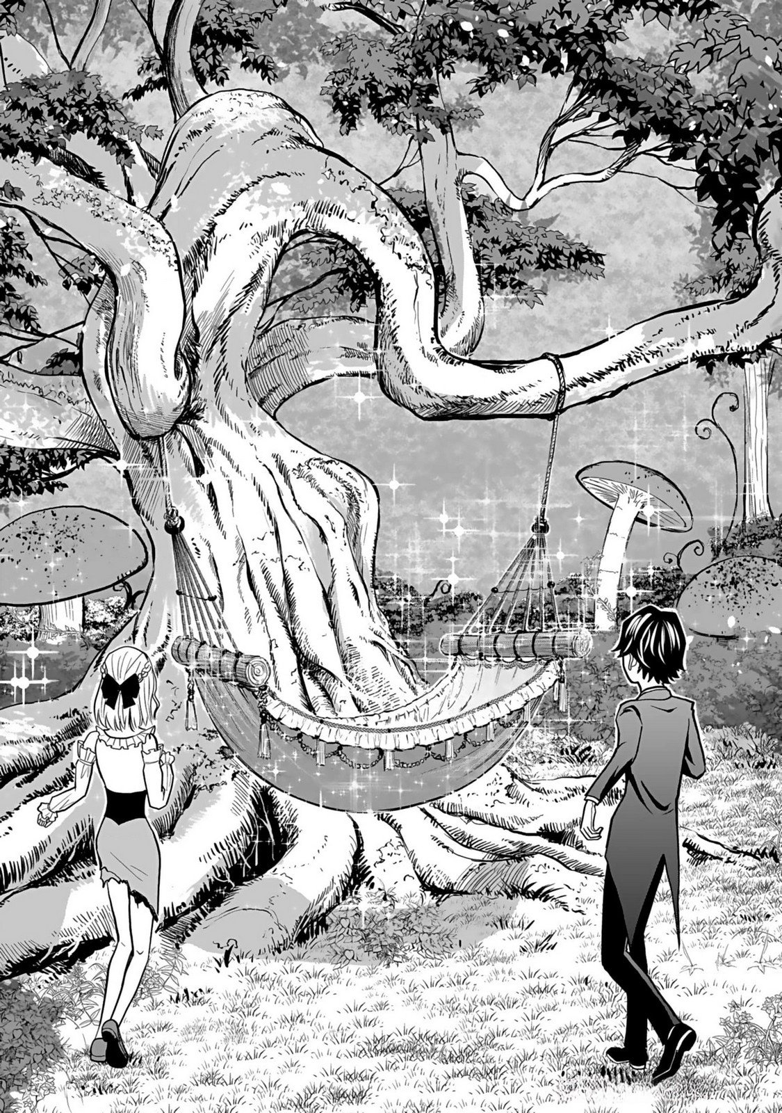 Dokusatsusareta Sekai Musou no Doku Mahoutsukai Chapter 11 17ページ