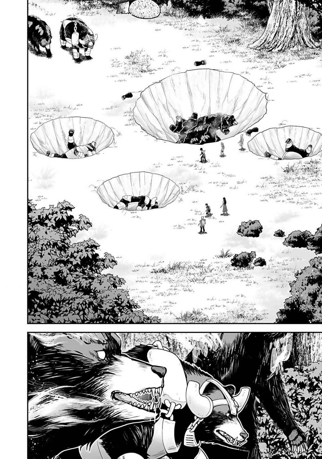 Dokusatsusareta Sekai Musou no Doku Mahoutsukai Chapter 13 16ページ