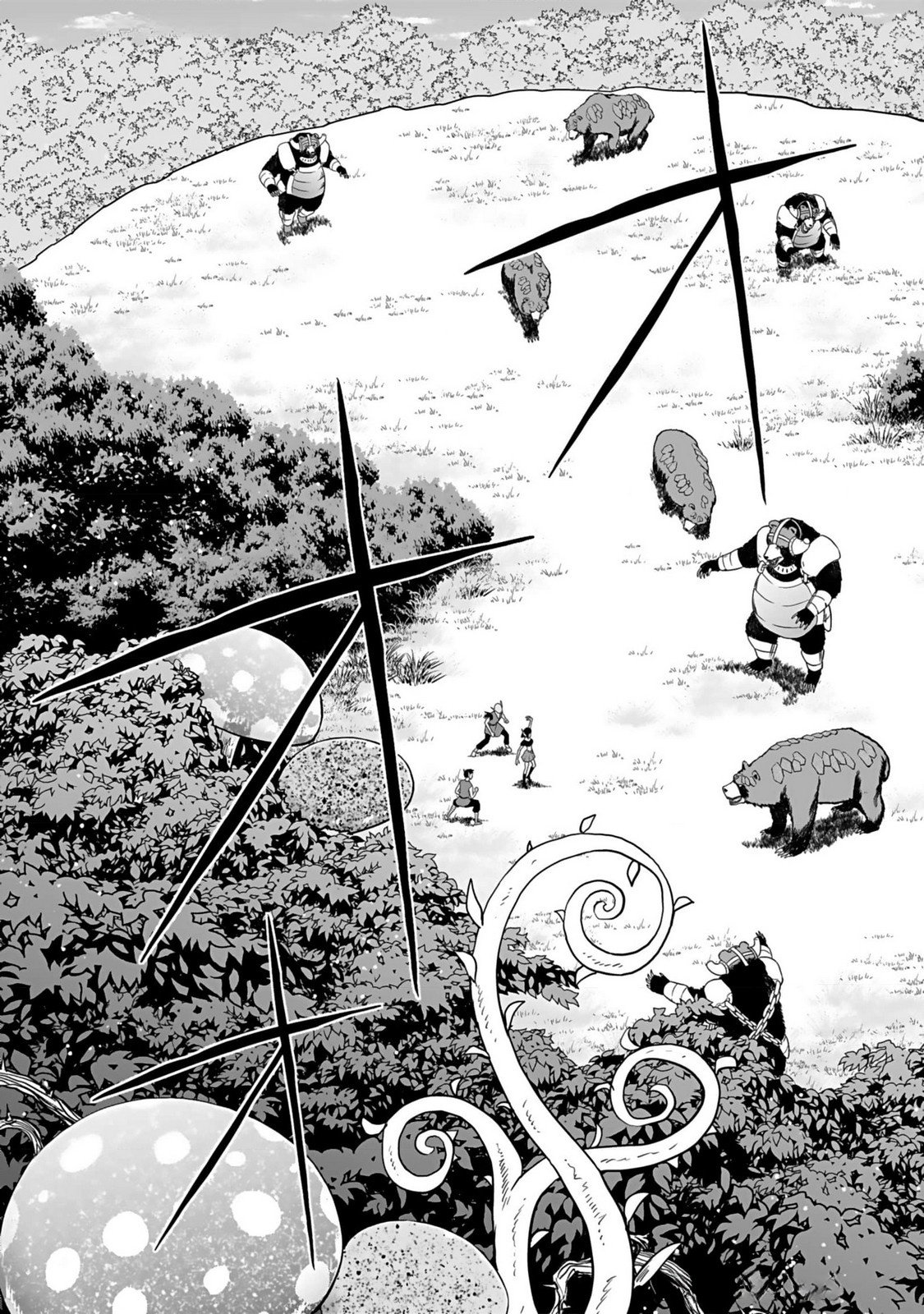 Dokusatsusareta Sekai Musou no Doku Mahoutsukai Chapter 13 7ページ