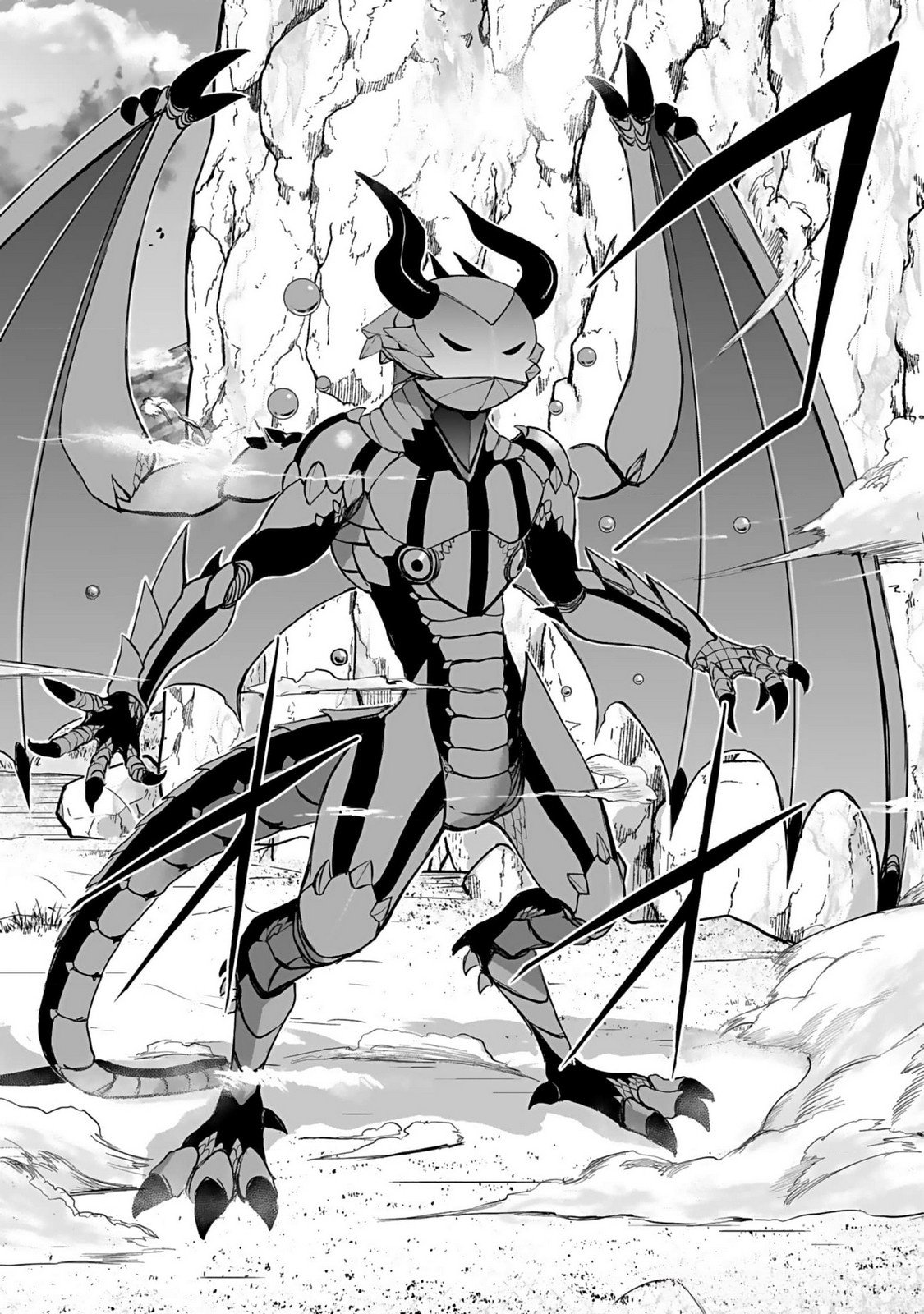Dokusatsusareta Sekai Musou no Doku Mahoutsukai Chapter 15 34ページ