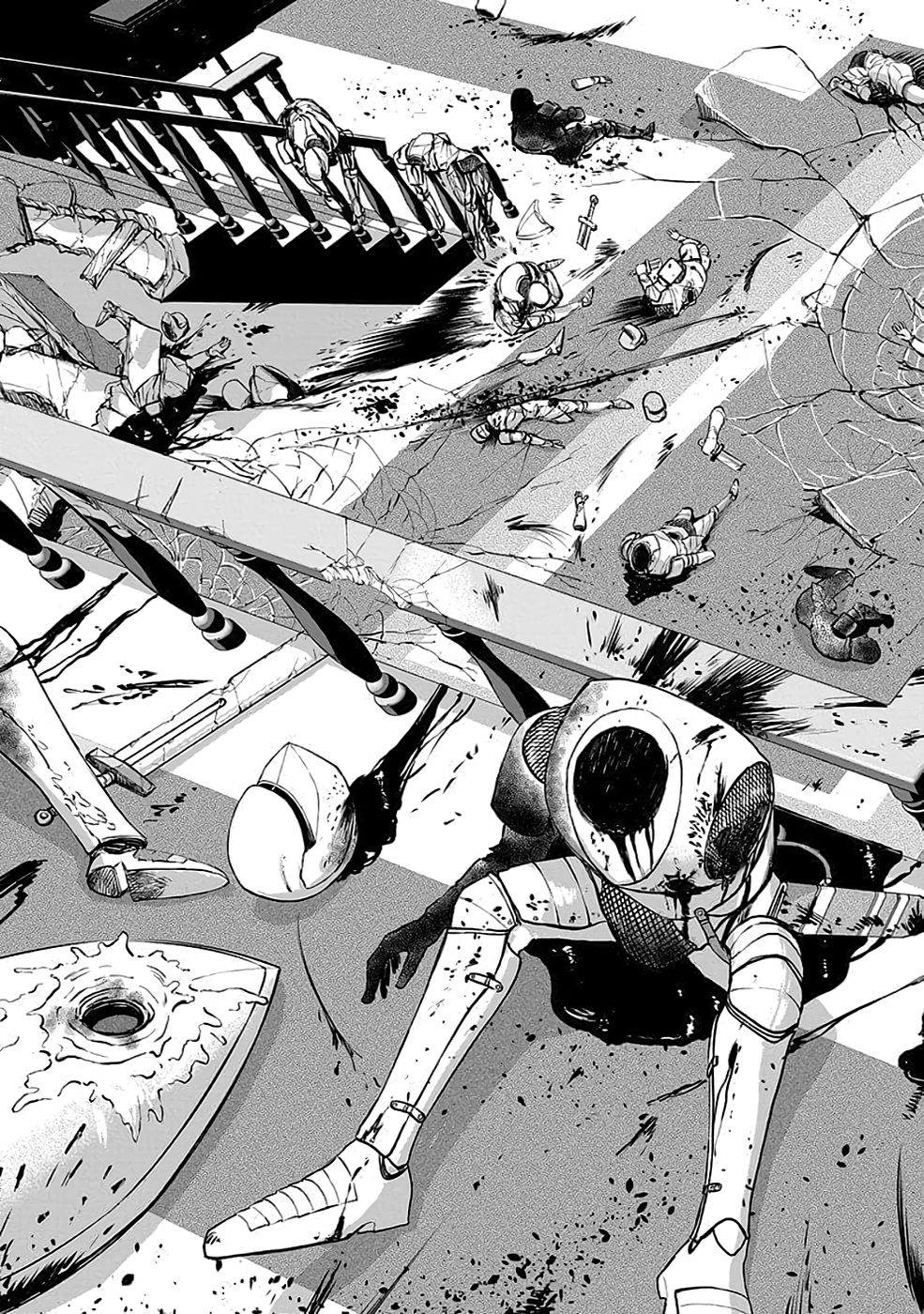 Dokusatsusareta Sekai Musou no Doku Mahoutsukai Chapter 19 27ページ