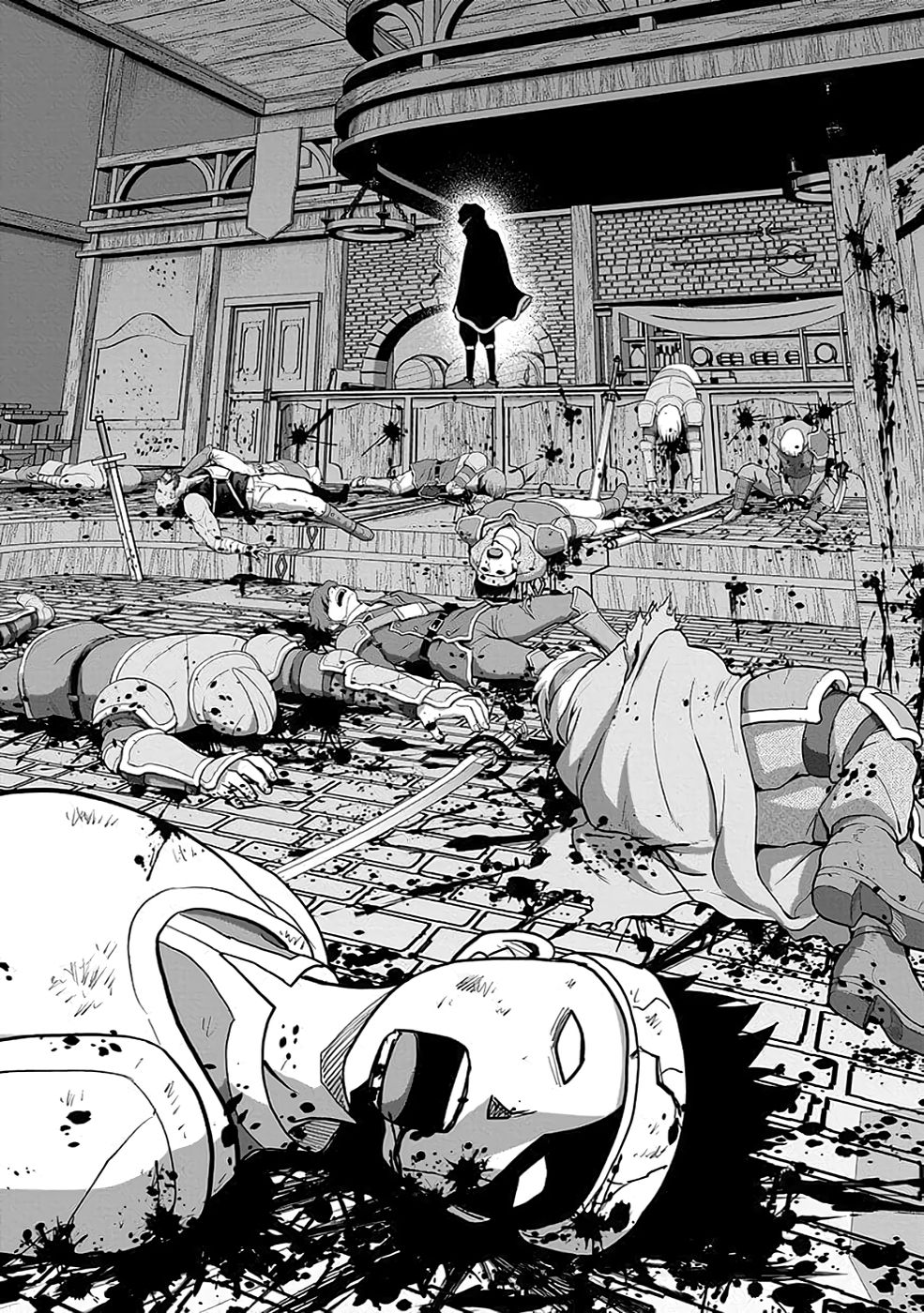 Dokusatsusareta Sekai Musou no Doku Mahoutsukai Chapter 19 7ページ