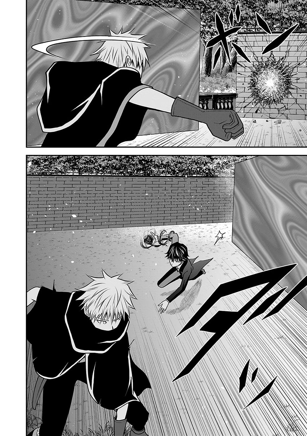 Dokusatsusareta Sekai Musou no Doku Mahoutsukai Chapter 20 38ページ