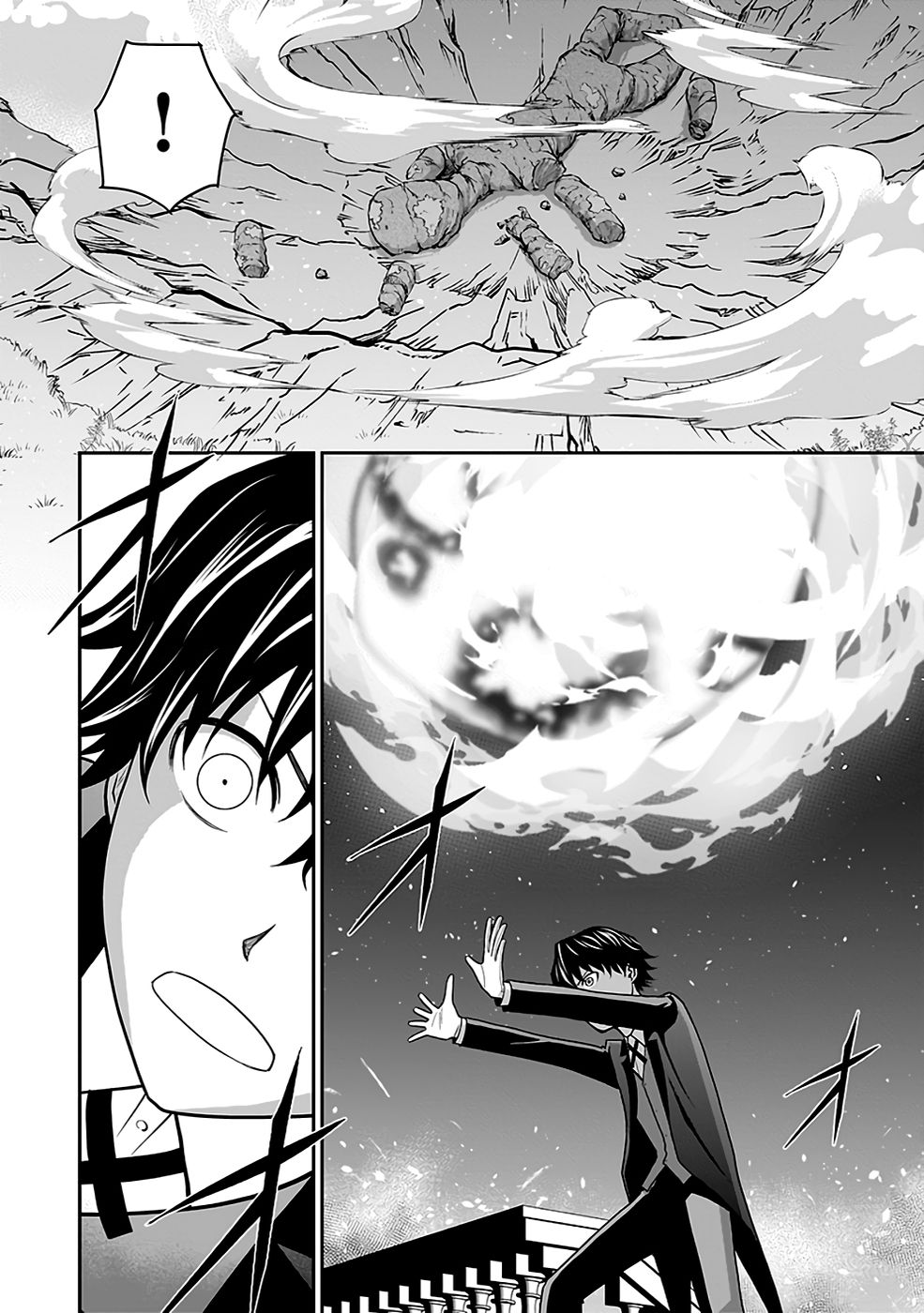 Dokusatsusareta Sekai Musou no Doku Mahoutsukai Chapter 20 42ページ