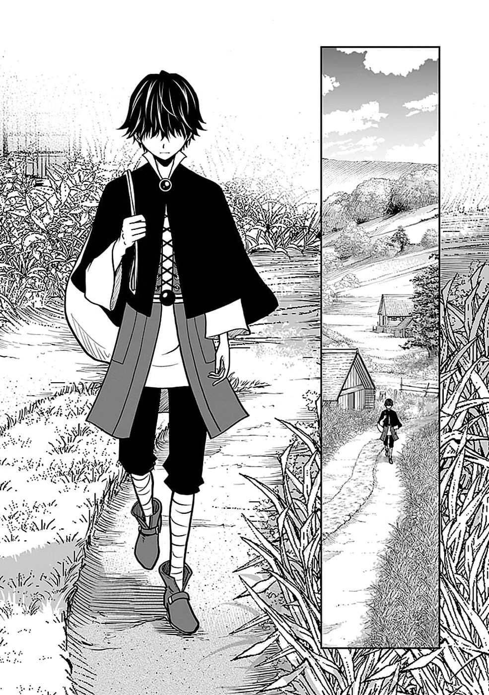 Dokusatsusareta Sekai Musou no Doku Mahoutsukai Chapter 21 42ページ