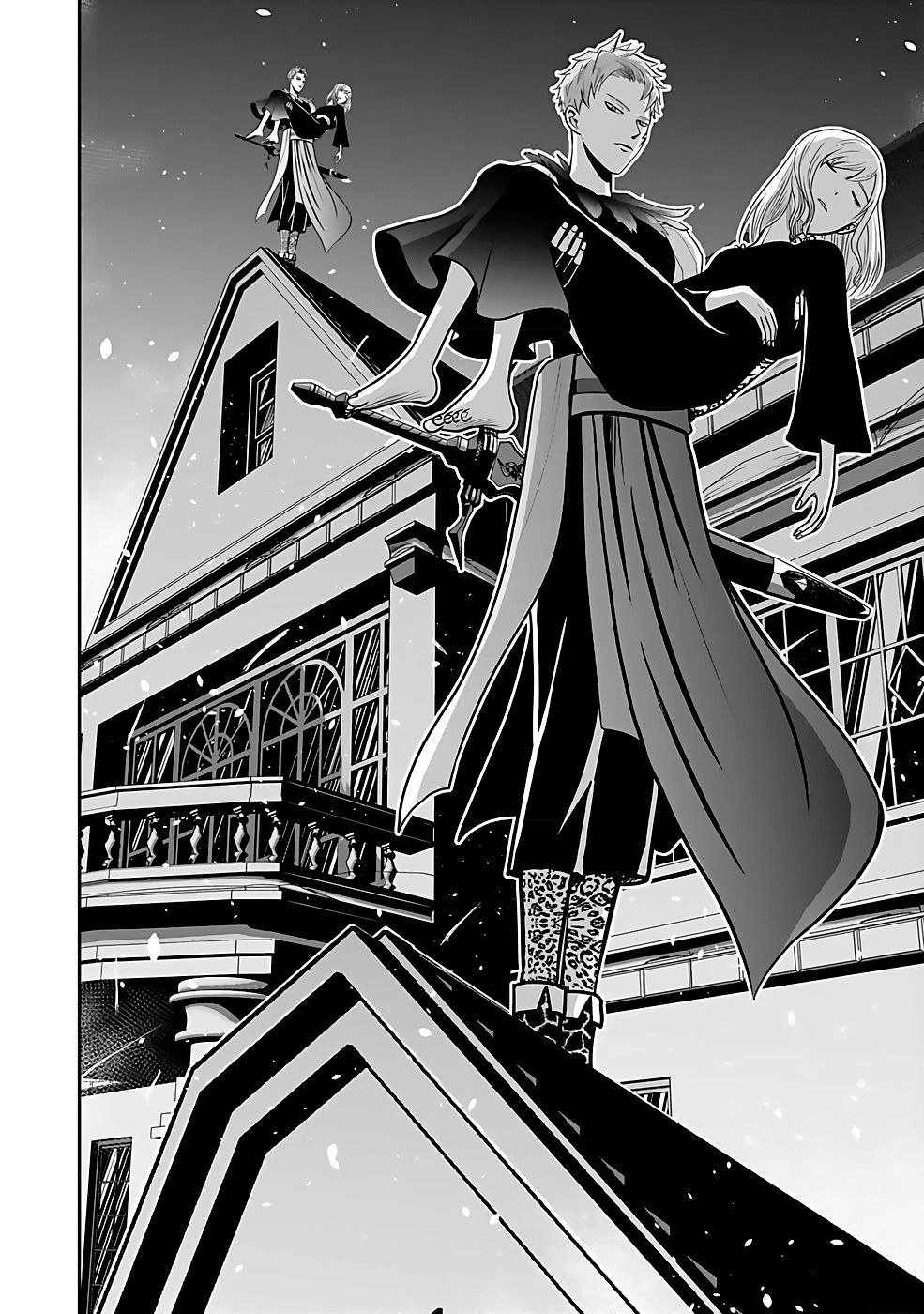 Dokusatsusareta Sekai Musou no Doku Mahoutsukai Chapter 21 6ページ