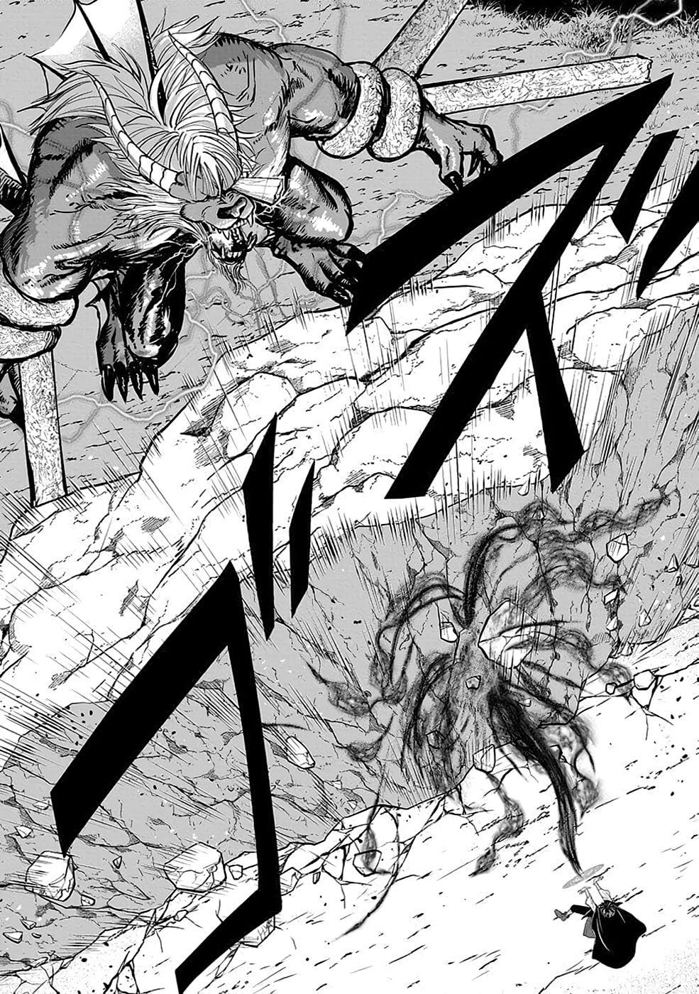 Dokusatsusareta Sekai Musou no Doku Mahoutsukai Chapter 22 17ページ