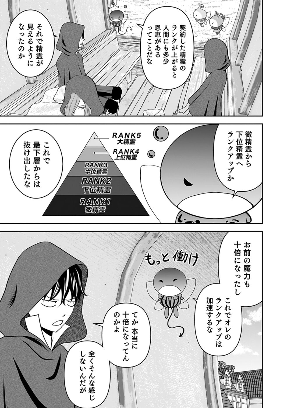 Dokusatsusareta Sekai Musou no Doku Mahoutsukai Chapter 25 31ページ