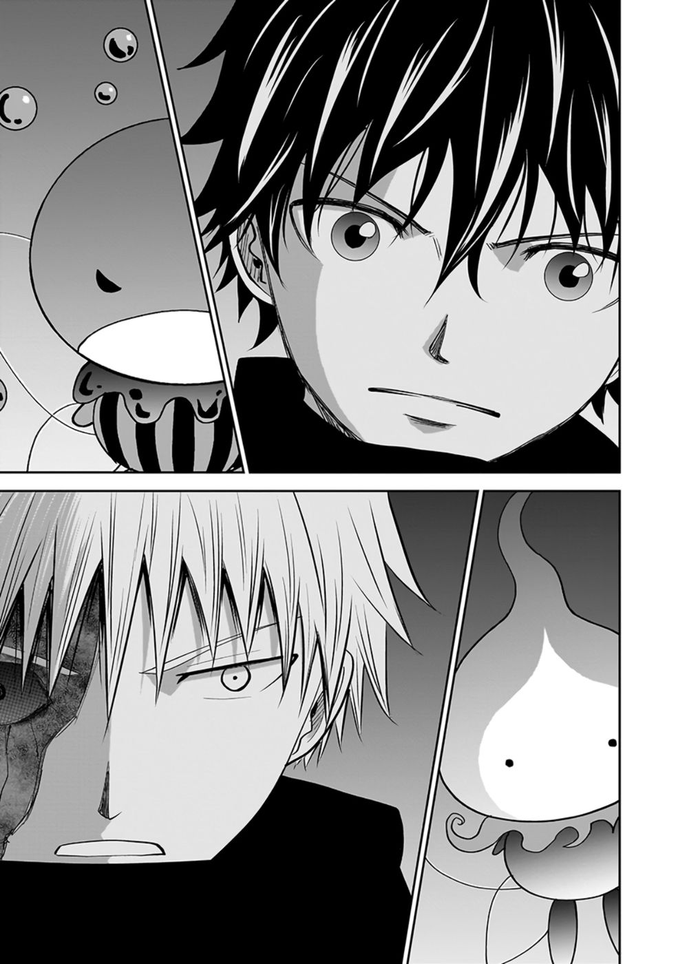 Dokusatsusareta Sekai Musou no Doku Mahoutsukai Chapter 28 53ページ