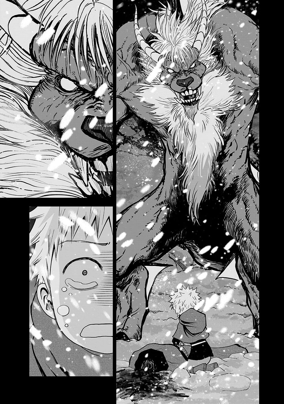 Dokusatsusareta Sekai Musou no Doku Mahoutsukai Chapter 29 19ページ
