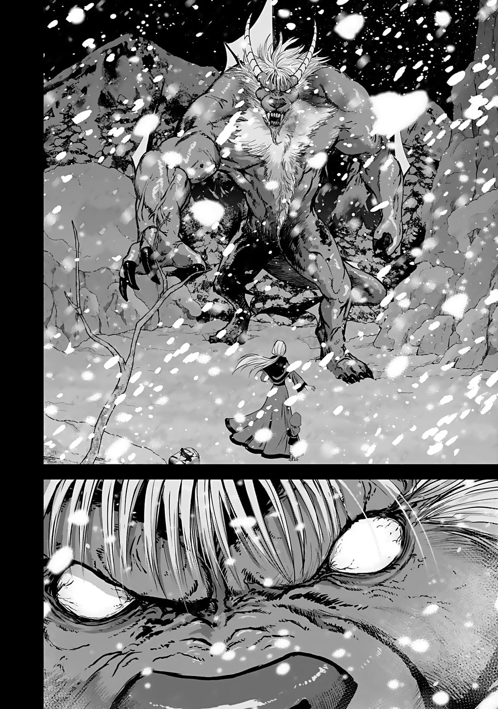 Dokusatsusareta Sekai Musou no Doku Mahoutsukai Chapter 29 6ページ