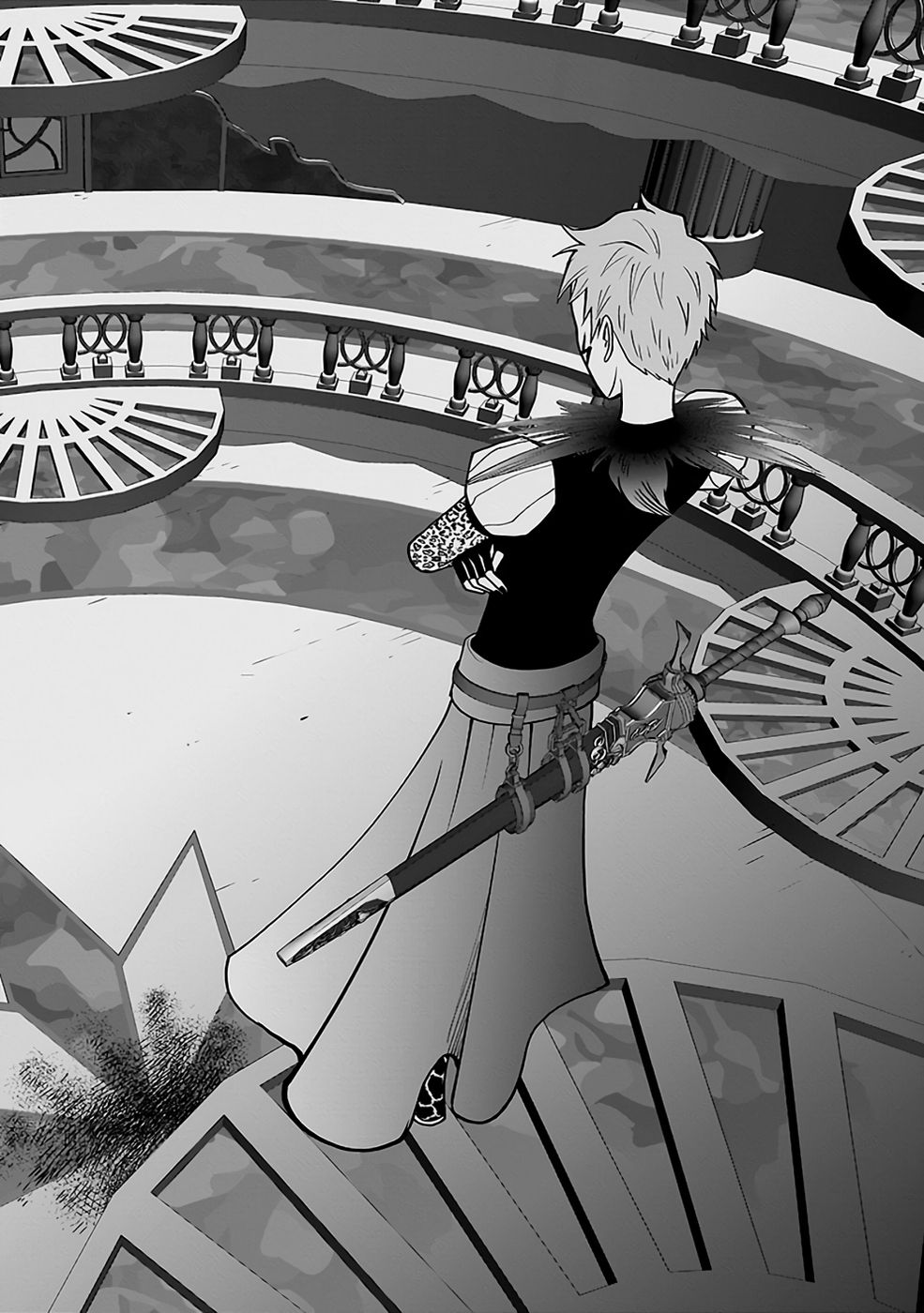 Dokusatsusareta Sekai Musou no Doku Mahoutsukai Chapter 30 20ページ