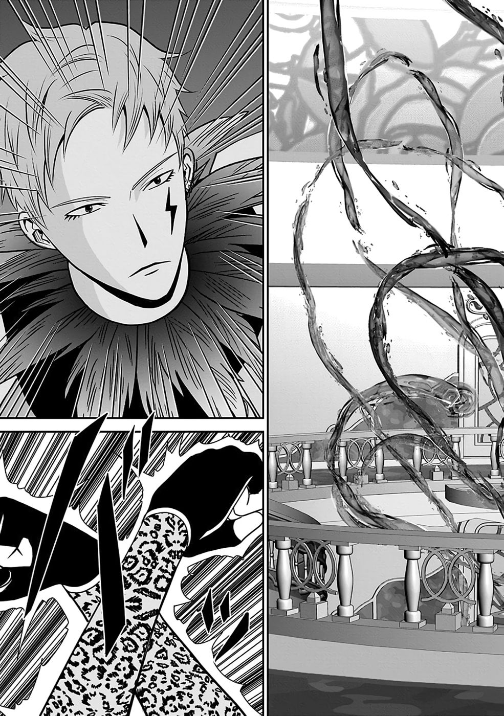 Dokusatsusareta Sekai Musou no Doku Mahoutsukai Chapter 30 35ページ