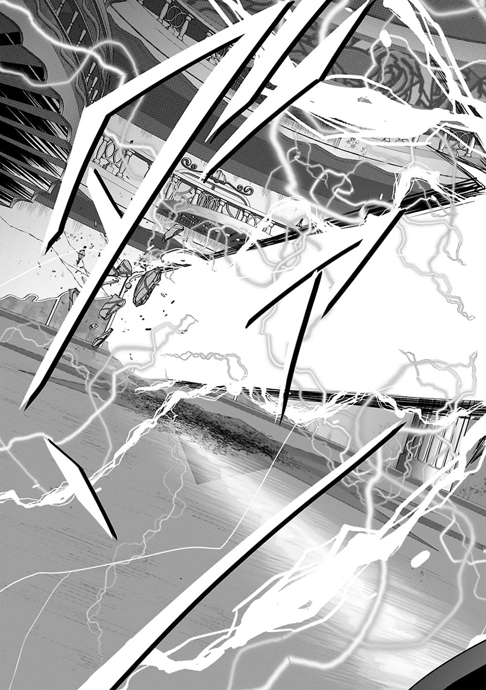 Dokusatsusareta Sekai Musou no Doku Mahoutsukai Chapter 31 43ページ