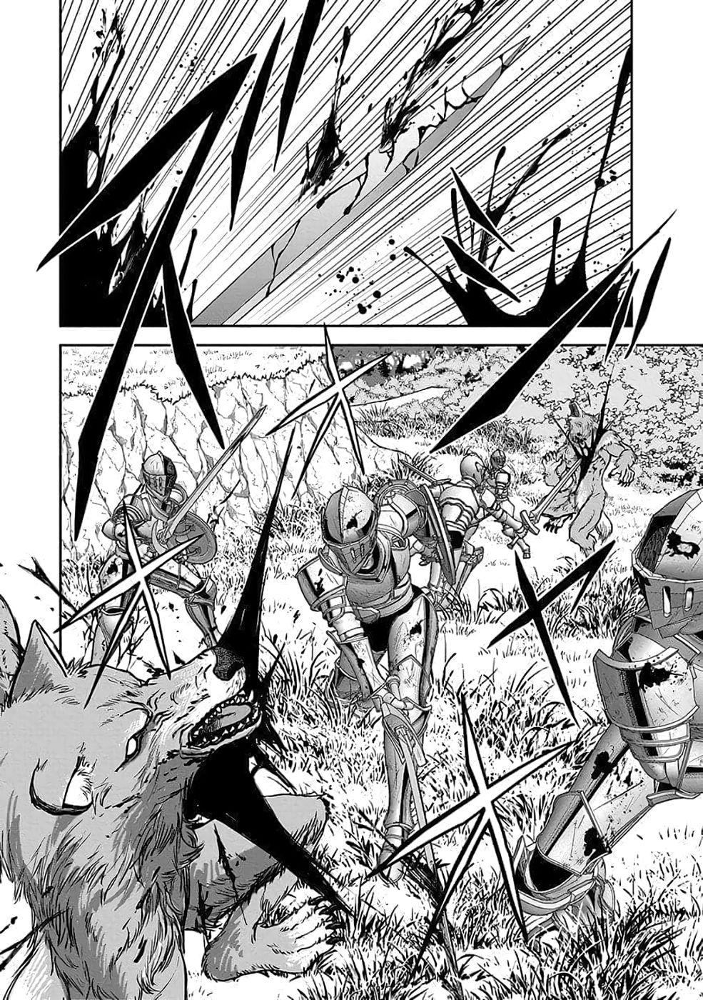 Dokusatsusareta Sekai Musou no Doku Mahoutsukai Chapter 35 16ページ