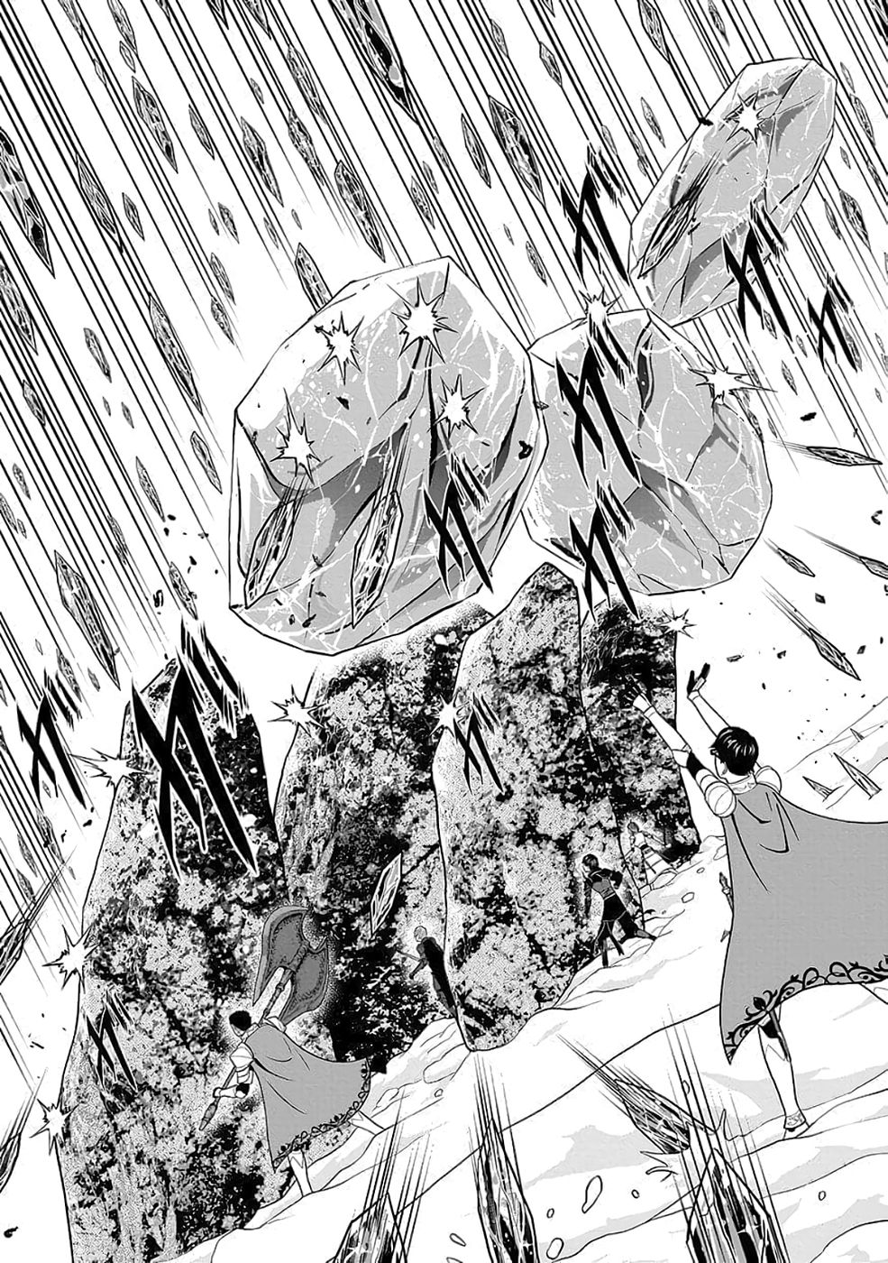 Dokusatsusareta Sekai Musou no Doku Mahoutsukai Chapter 38 18ページ